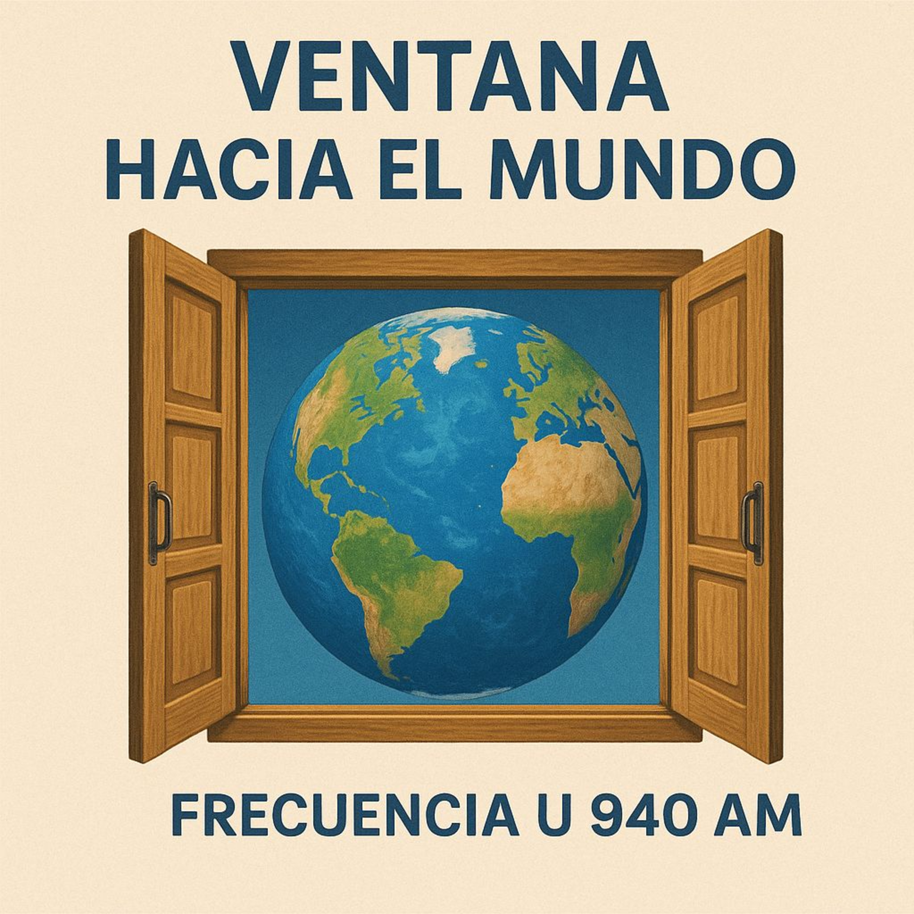 Portada de Frecuencia U Podcast