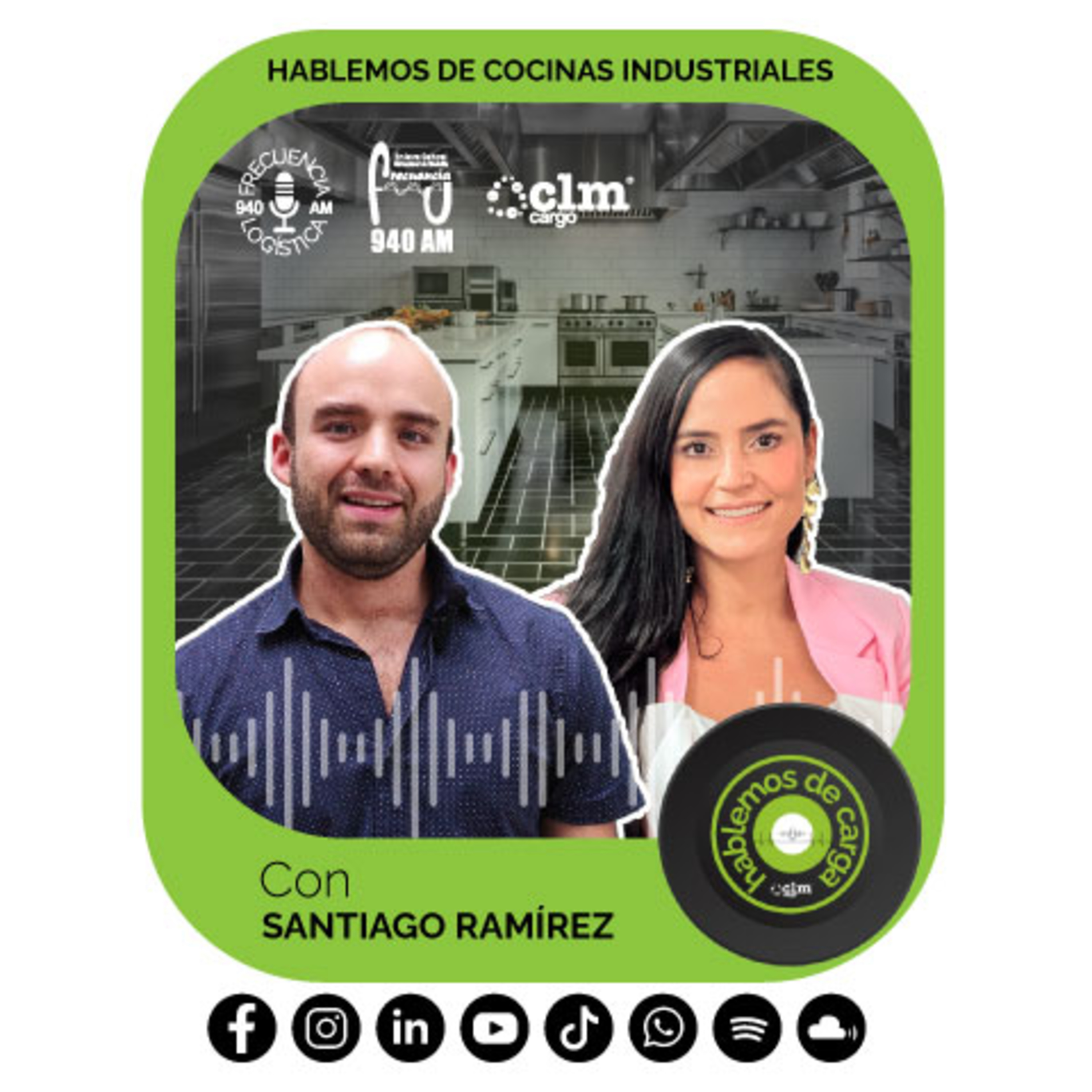 Portada de Frecuencia U Podcast