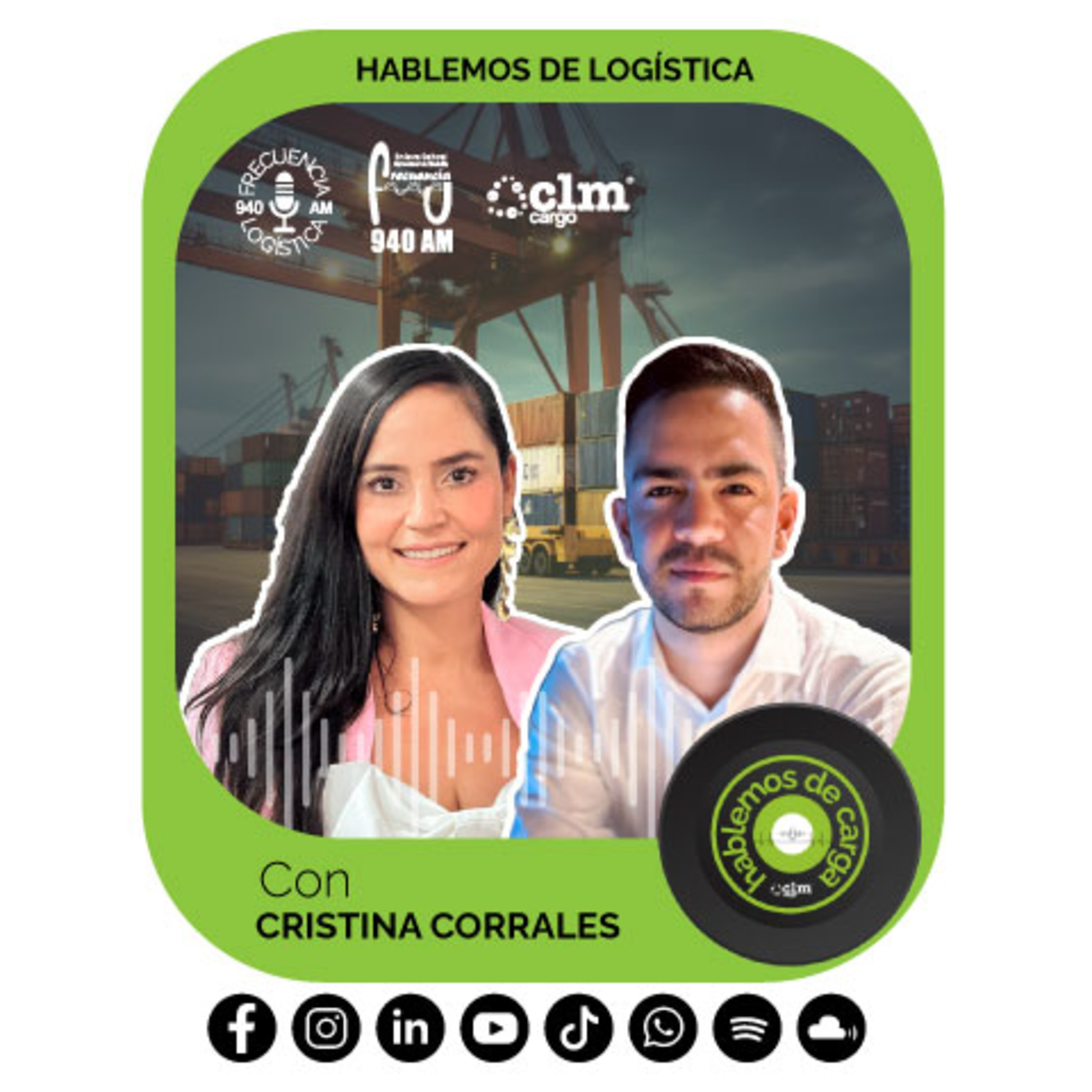 Portada de Frecuencia U Podcast