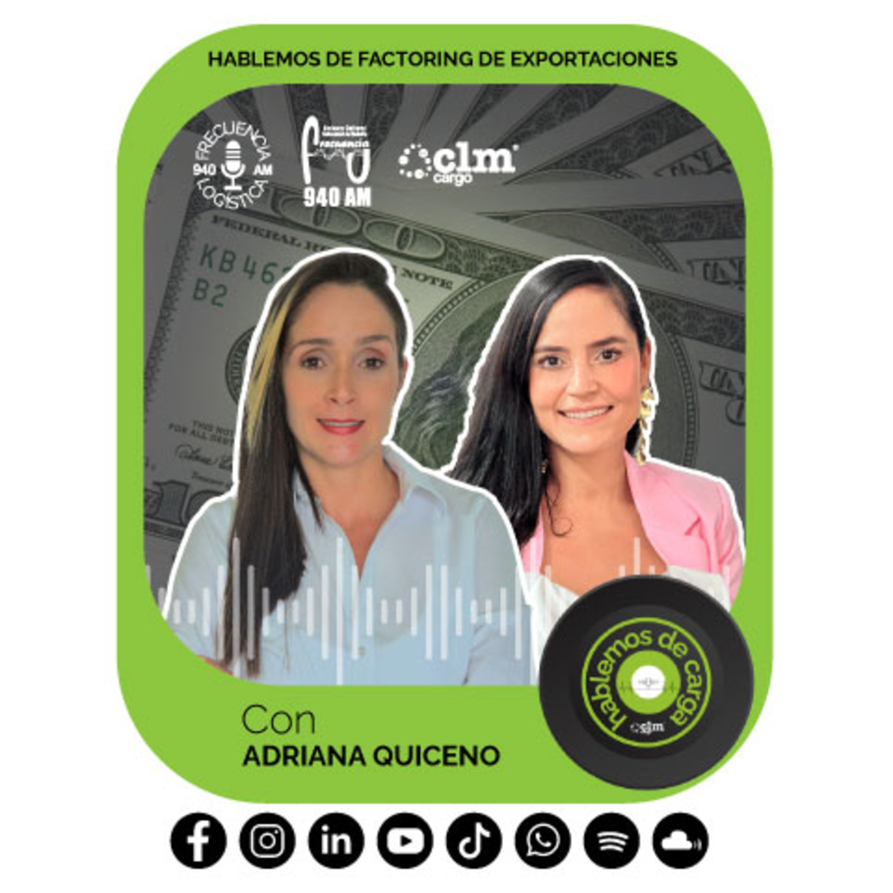 Portada de Frecuencia U Podcast