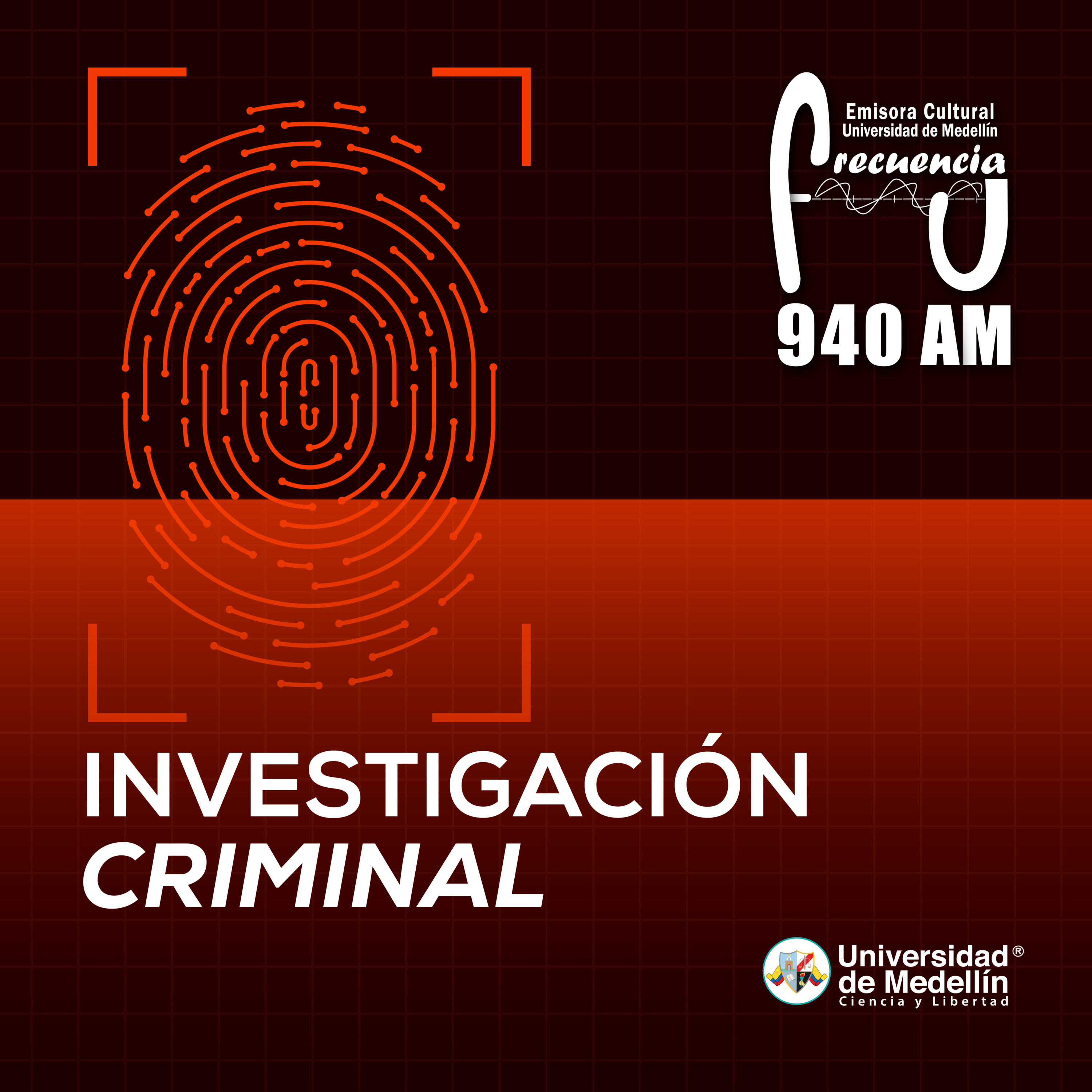 Portada de Frecuencia U Podcast
