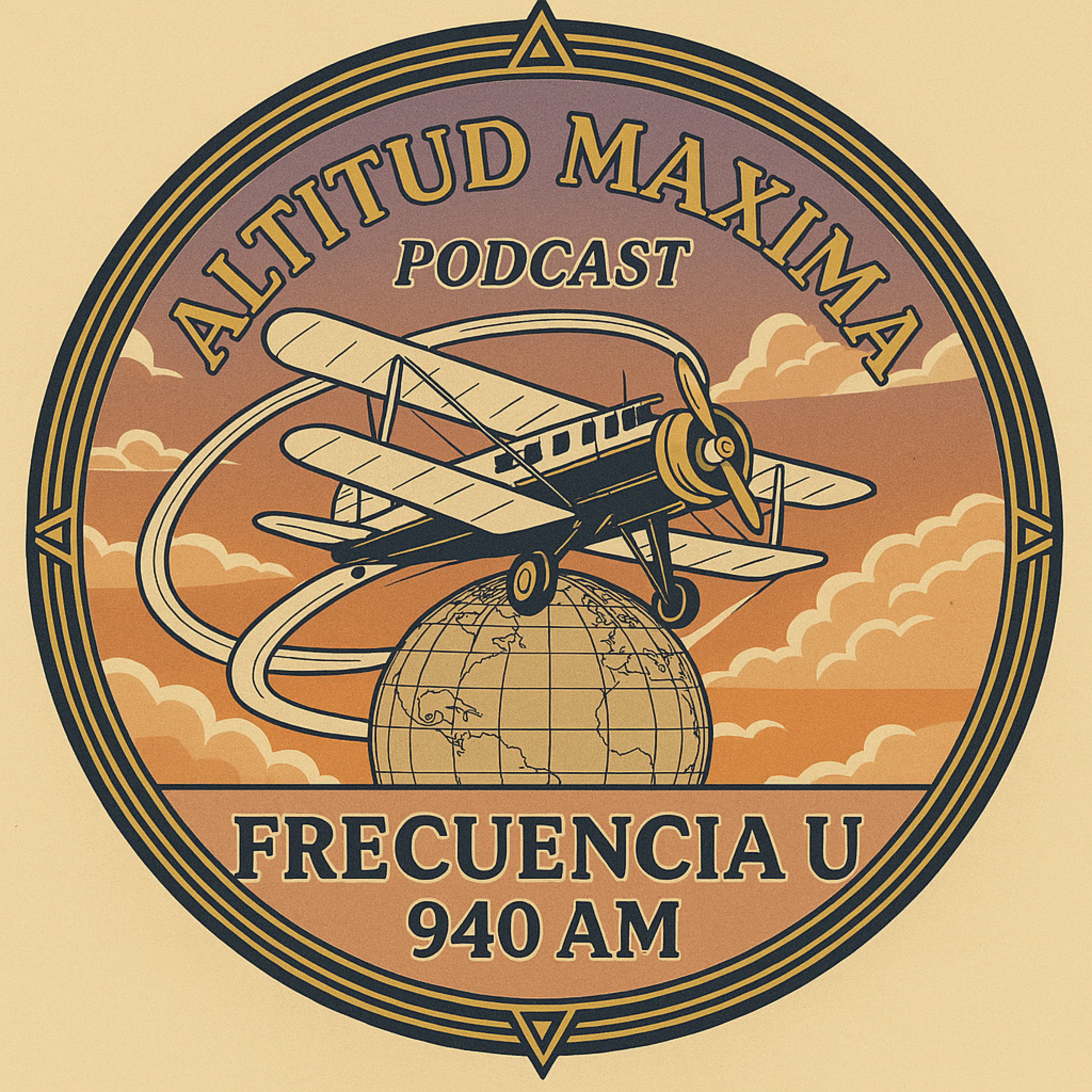 Portada de Frecuencia U Podcast