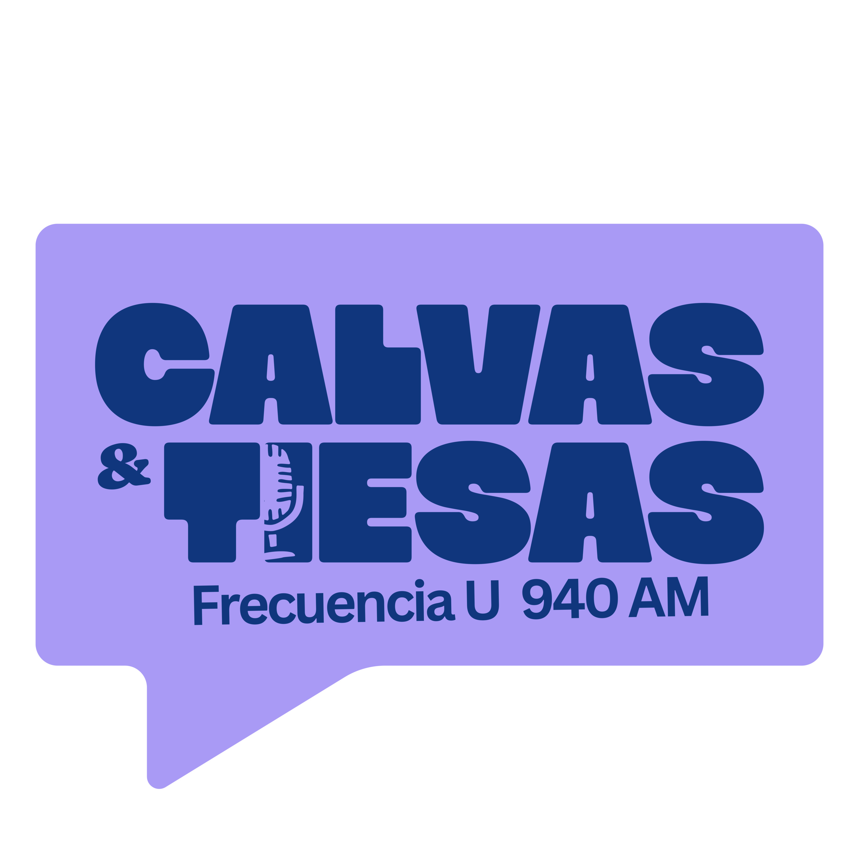 Portada de Frecuencia U Podcast