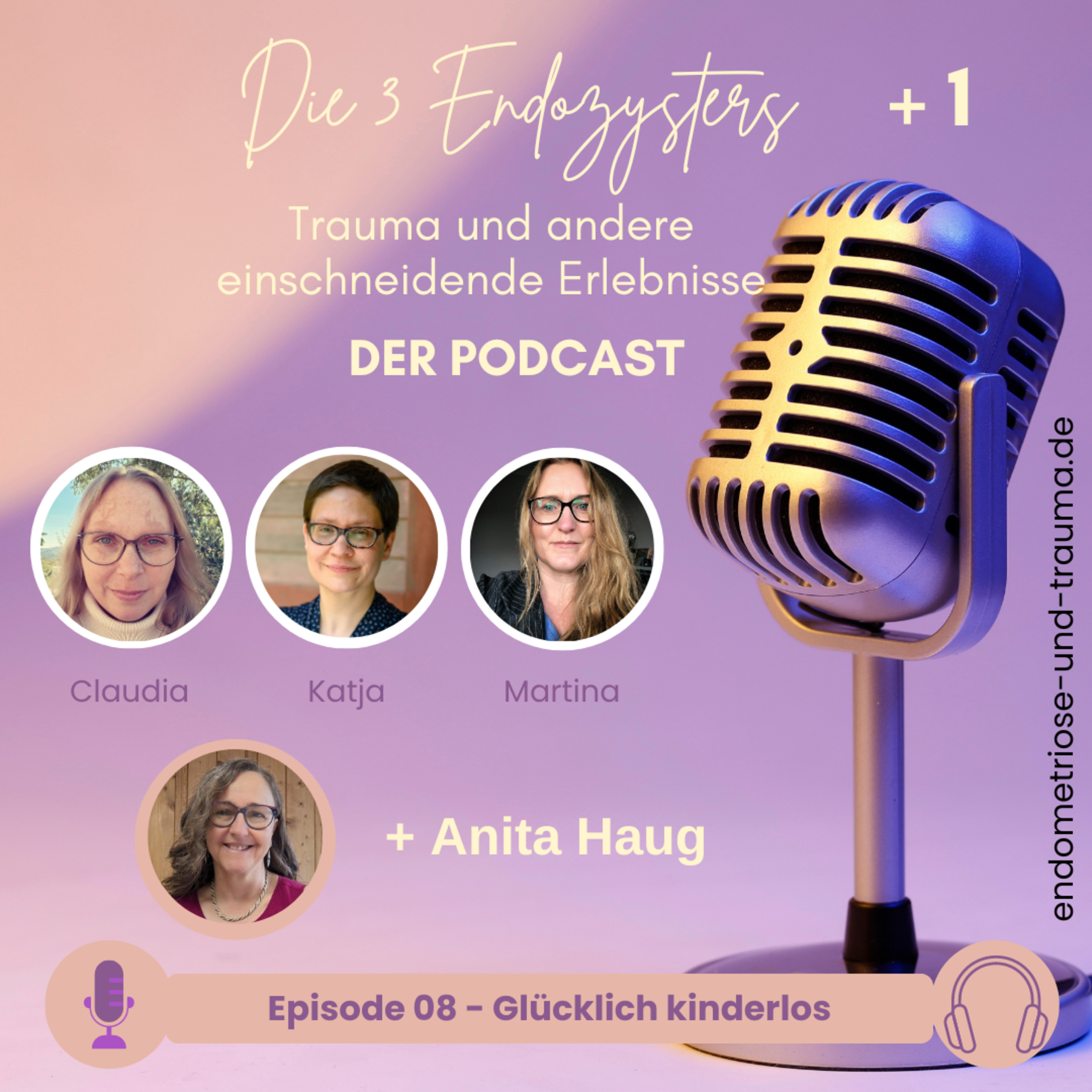 Die 3 Endozysters