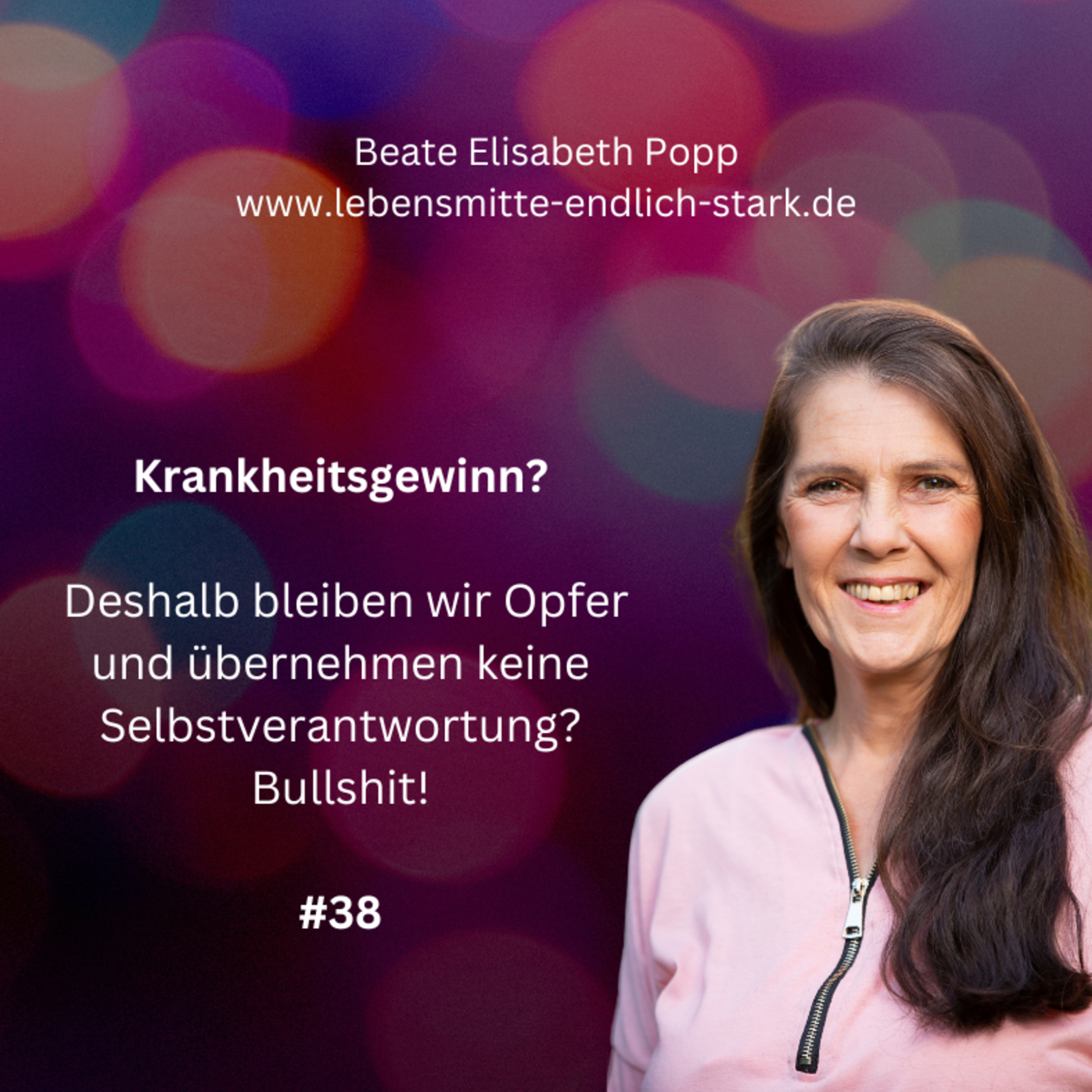 Narzisstische Mutter - Traumafolgen - Trauma bewältigen