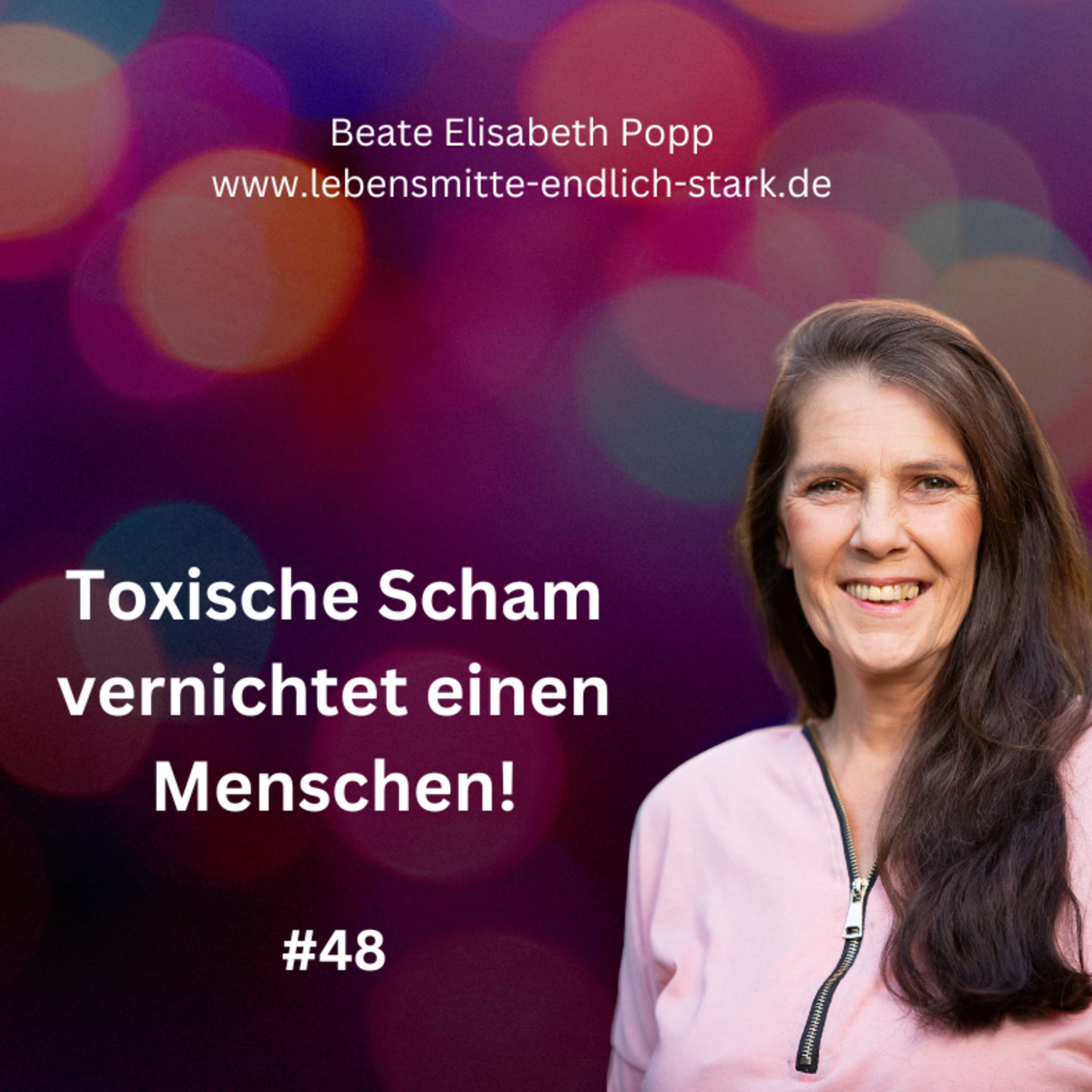 Narzisstische Mutter - Traumafolgen - Trauma bewältigen