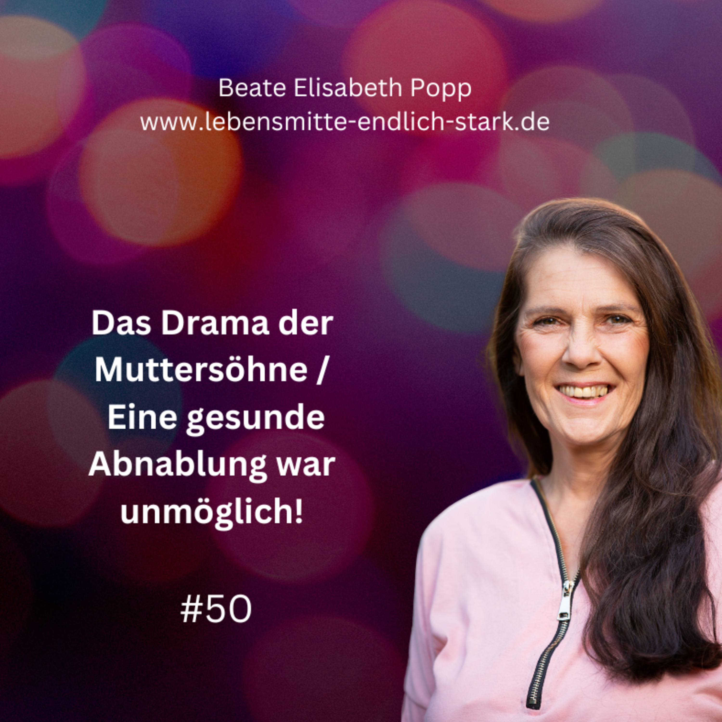 Narzisstische Mutter - Traumafolgen - Trauma bewältigen