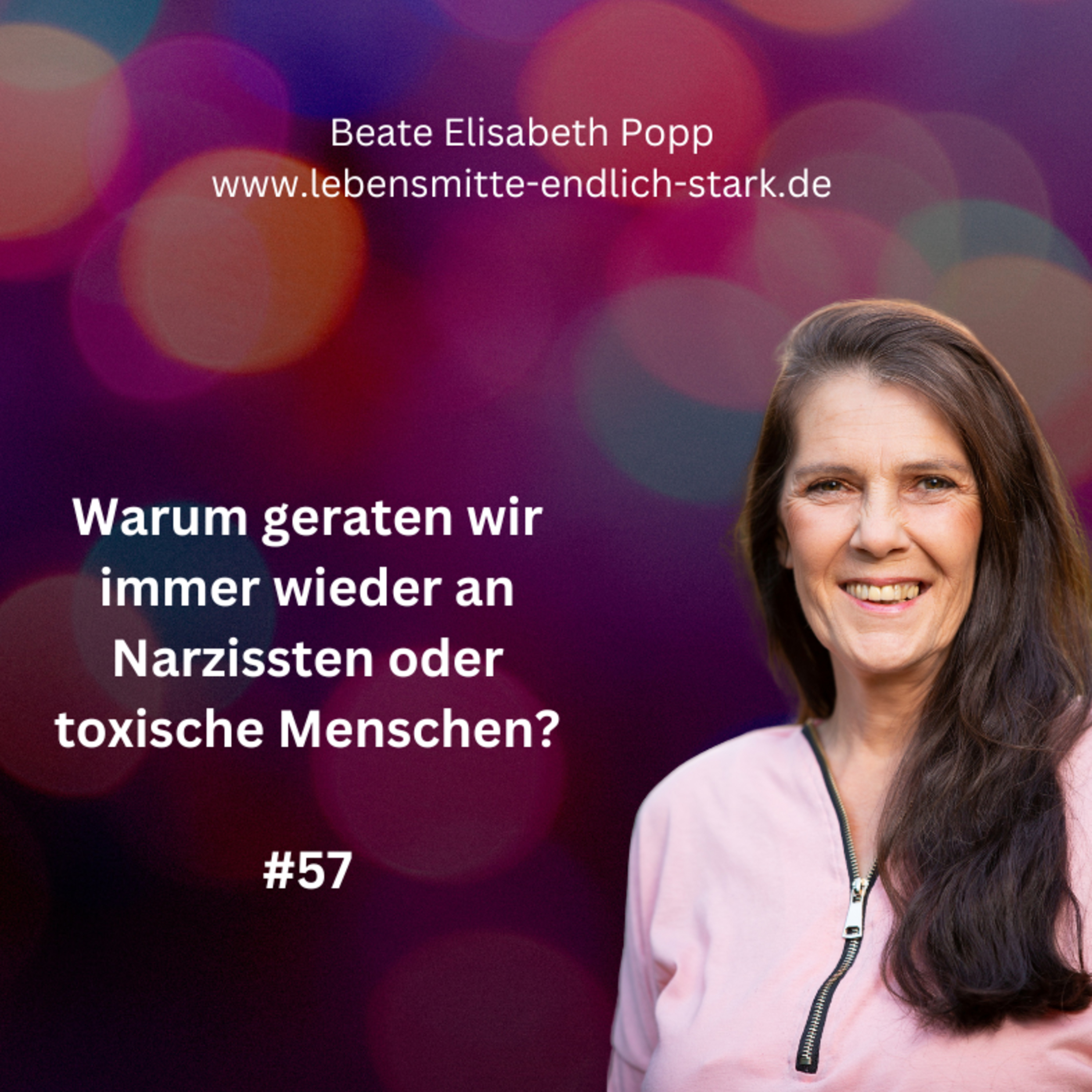 Narzisstische Mutter - Traumafolgen - Trauma bewältigen