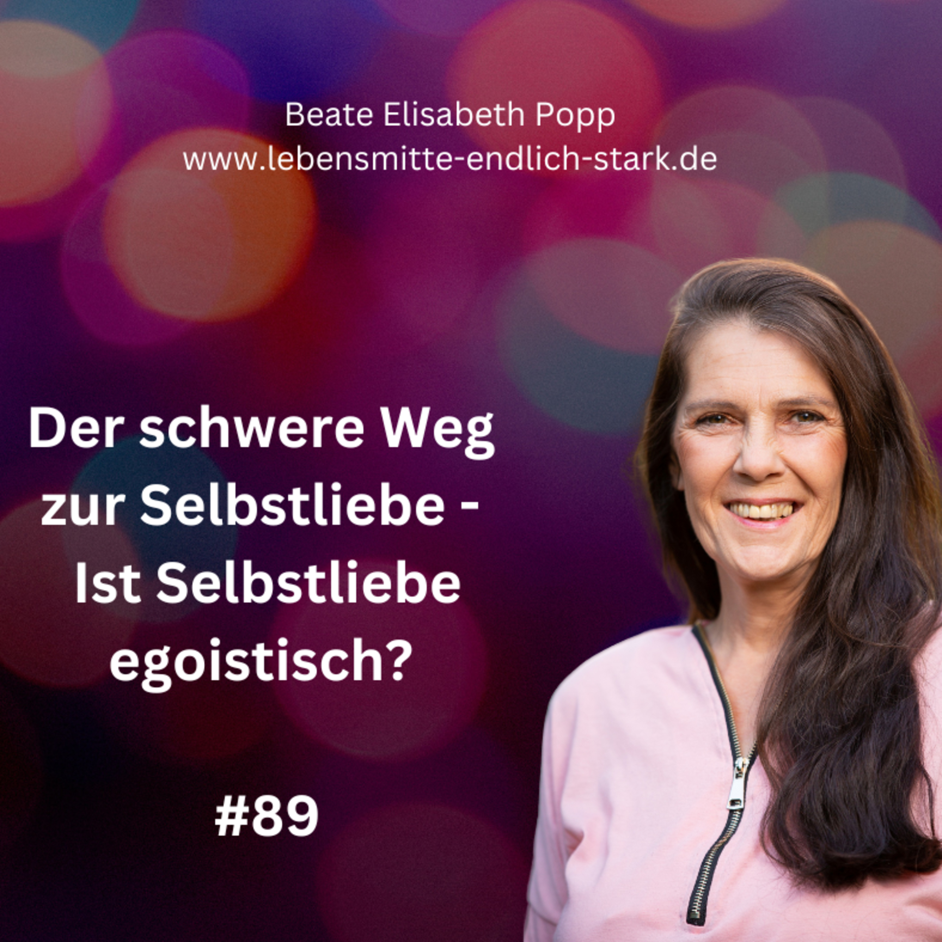 Narzisstische Mutter - Traumafolgen - Trauma bewältigen