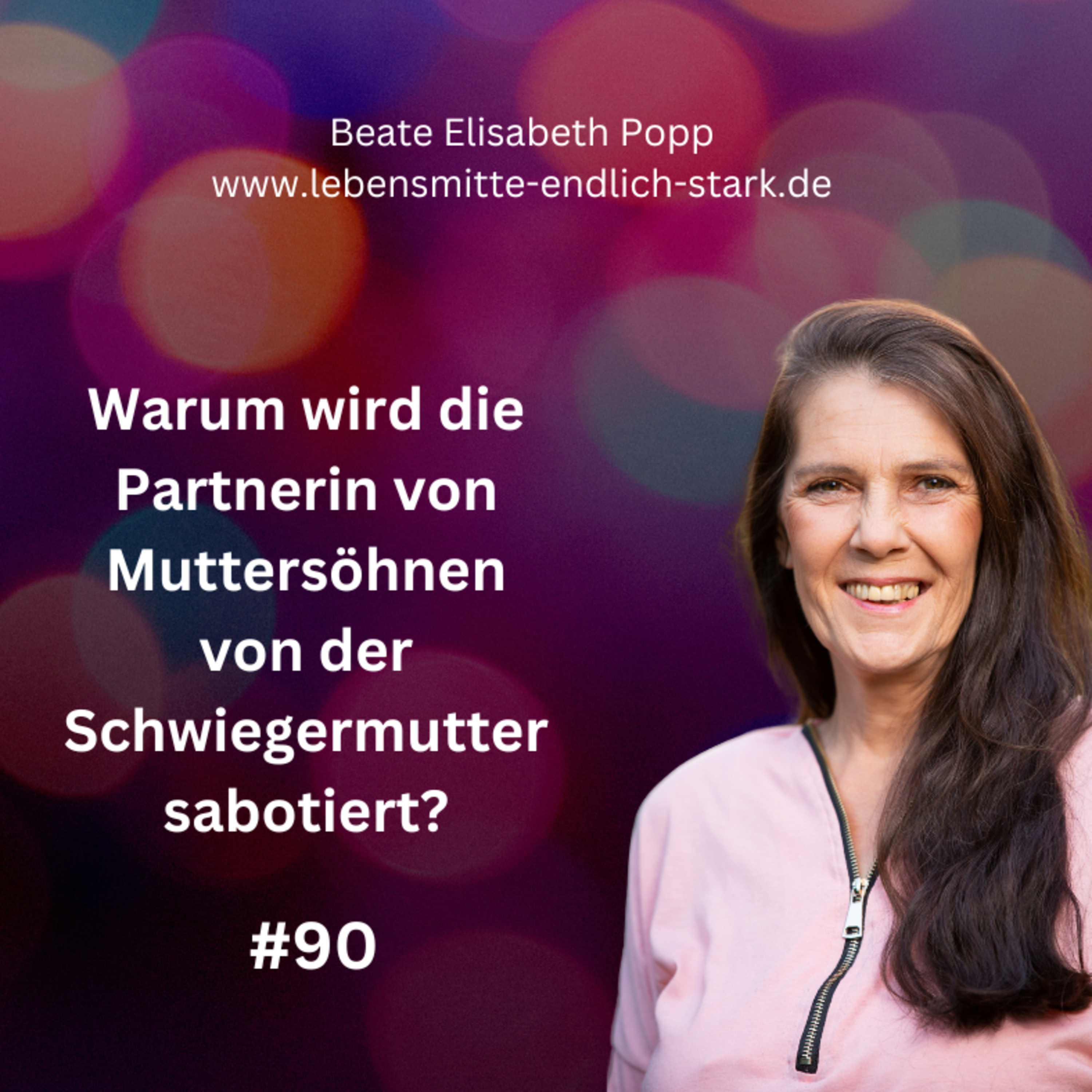 Narzisstische Mutter - Traumafolgen - Trauma bewältigen