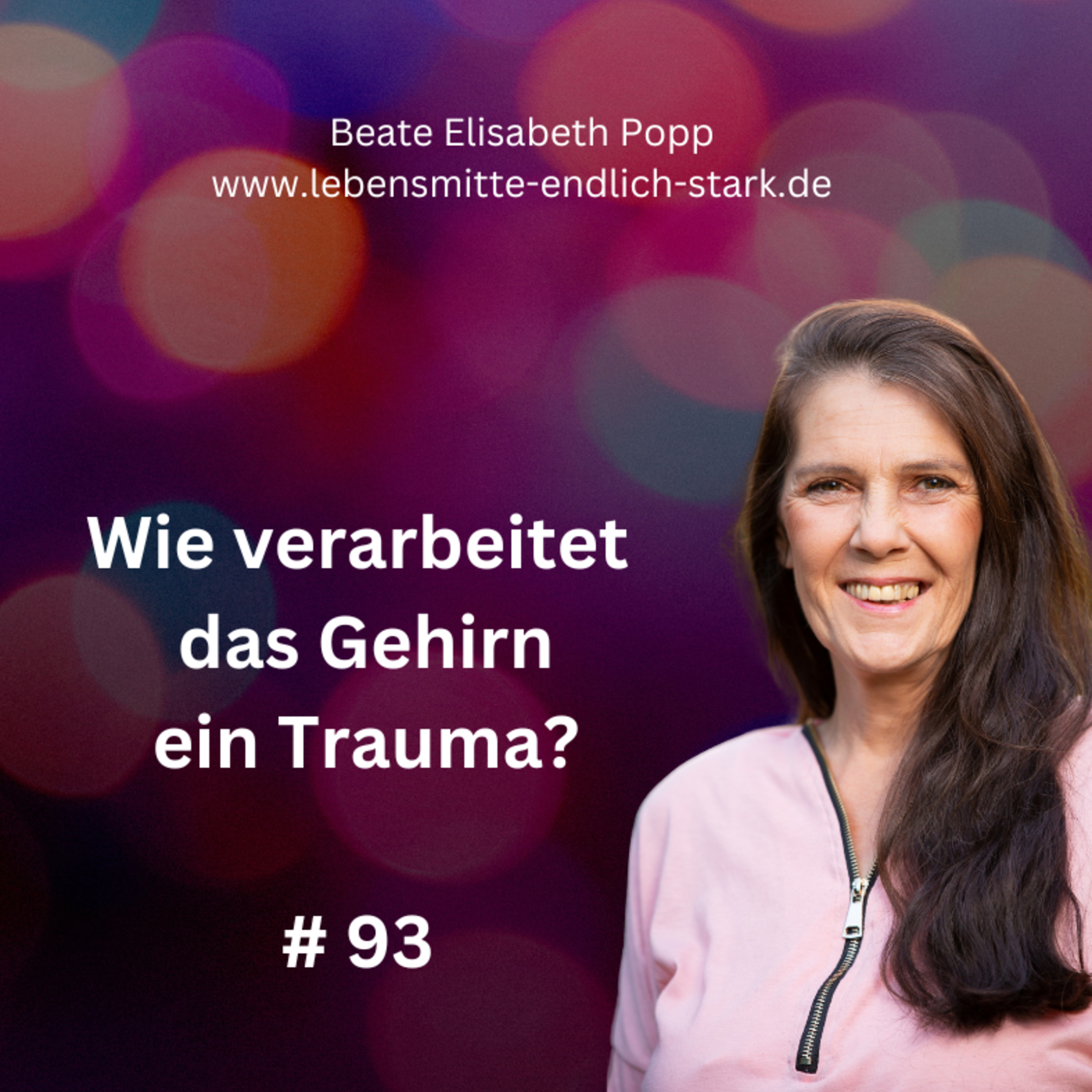 Narzisstische Mutter - Traumafolgen - Trauma bewältigen