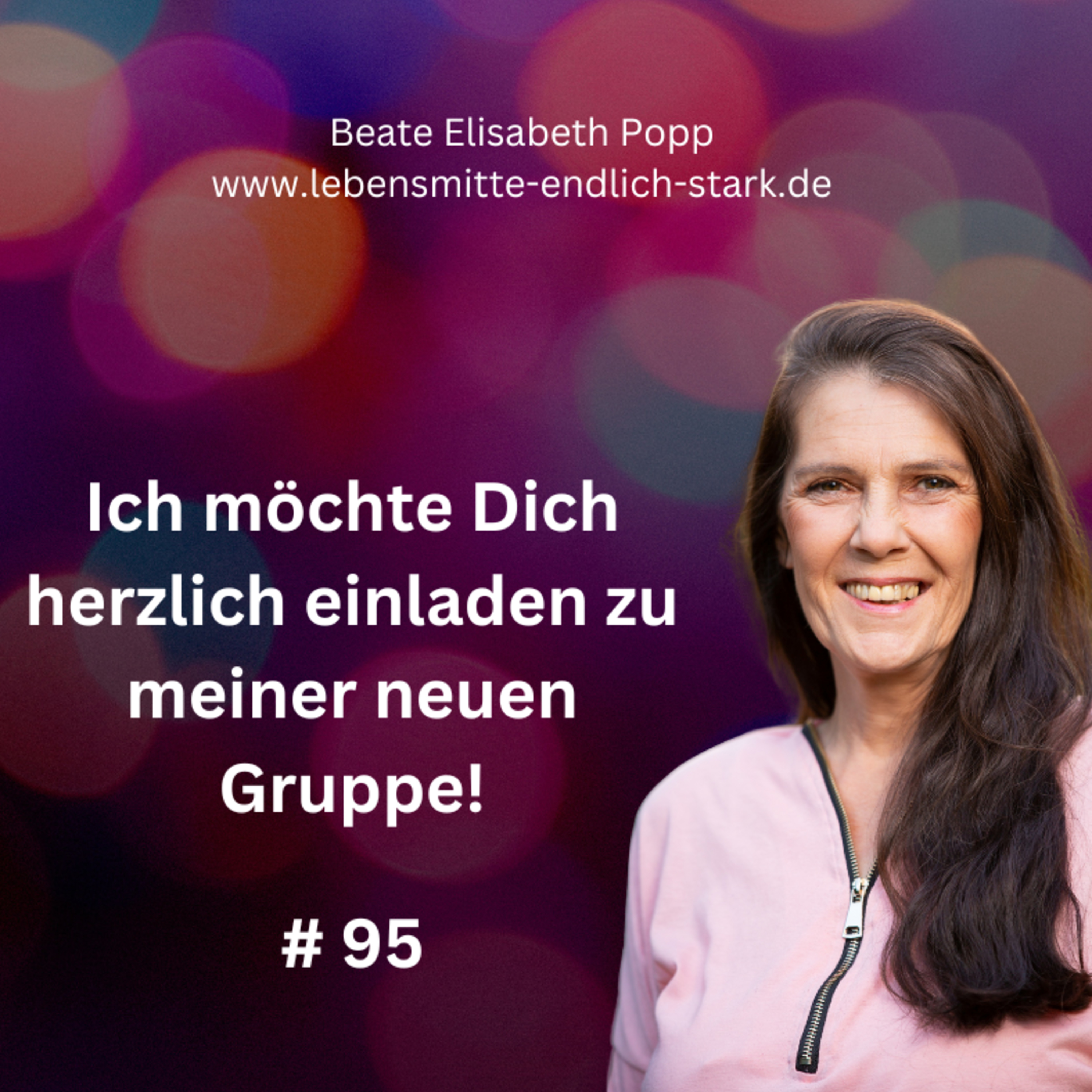 Narzisstische Mutter - Traumafolgen - Trauma bewältigen
