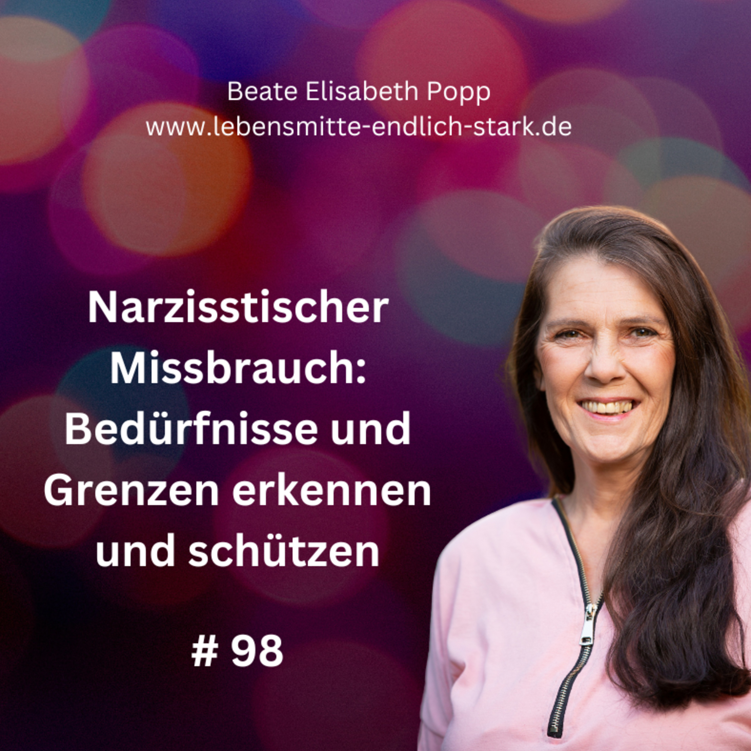 Narzisstische Mutter - Traumafolgen - Trauma bewältigen