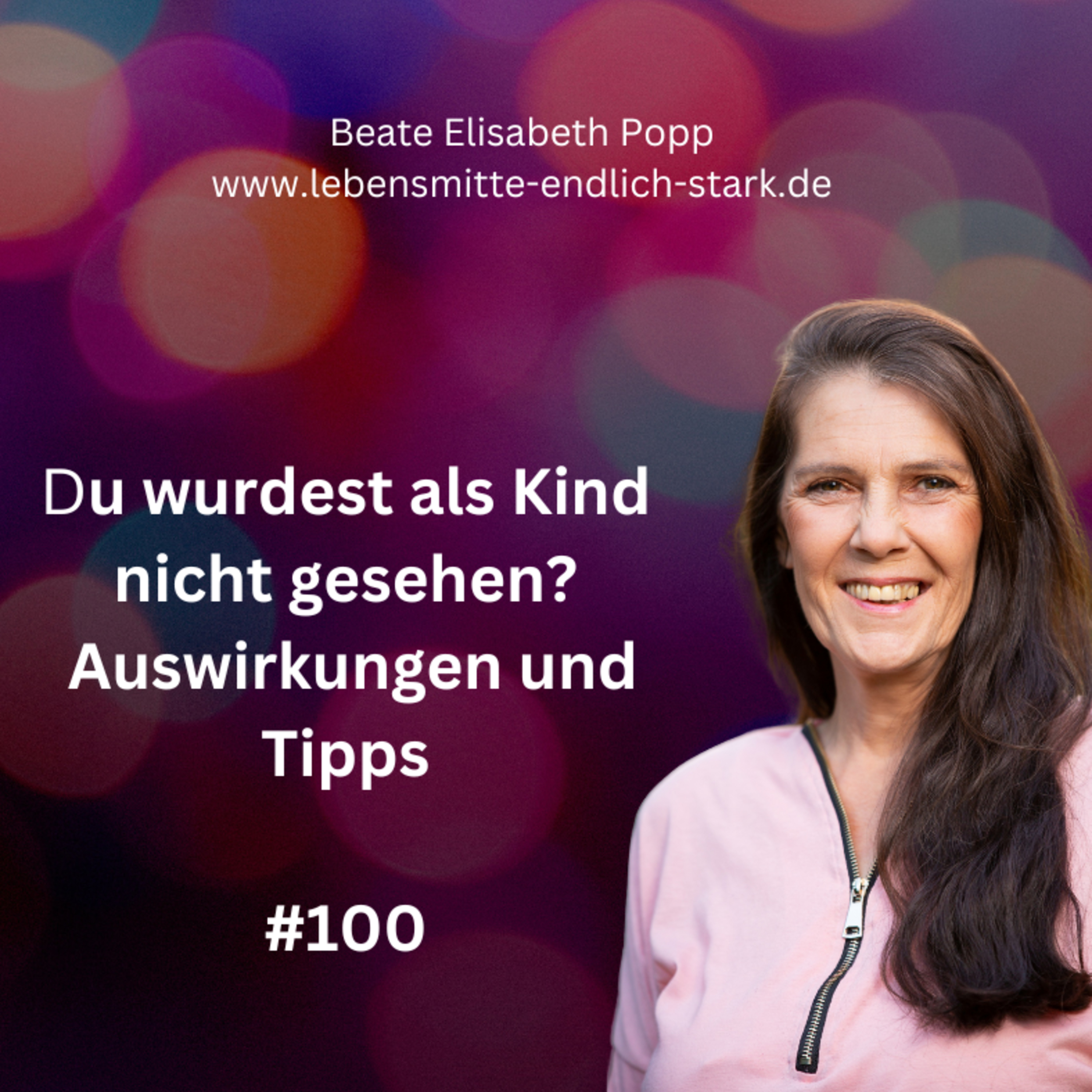 Narzisstische Mutter - Traumafolgen - Trauma bewältigen