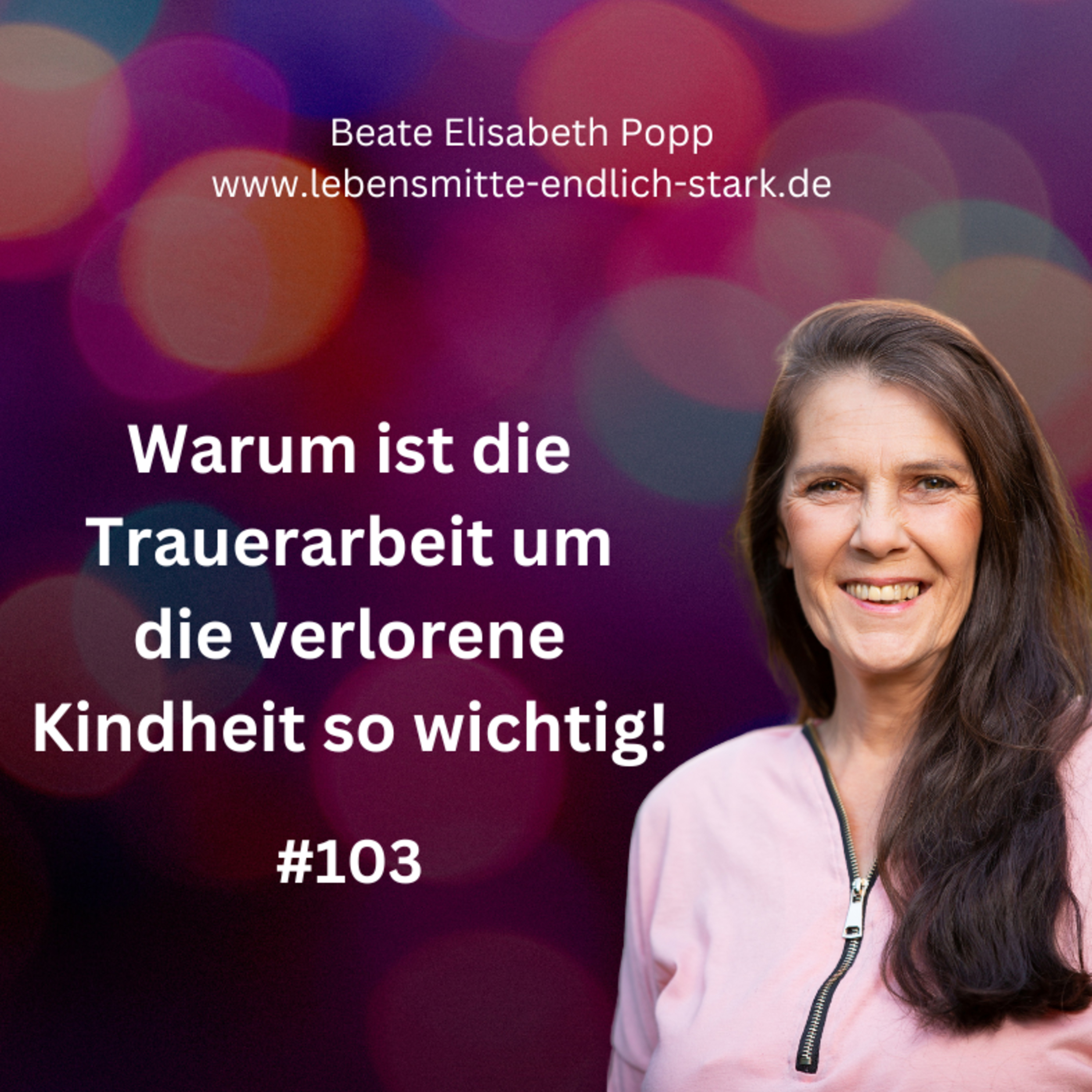 Narzisstische Mutter - Traumafolgen - Trauma bewältigen