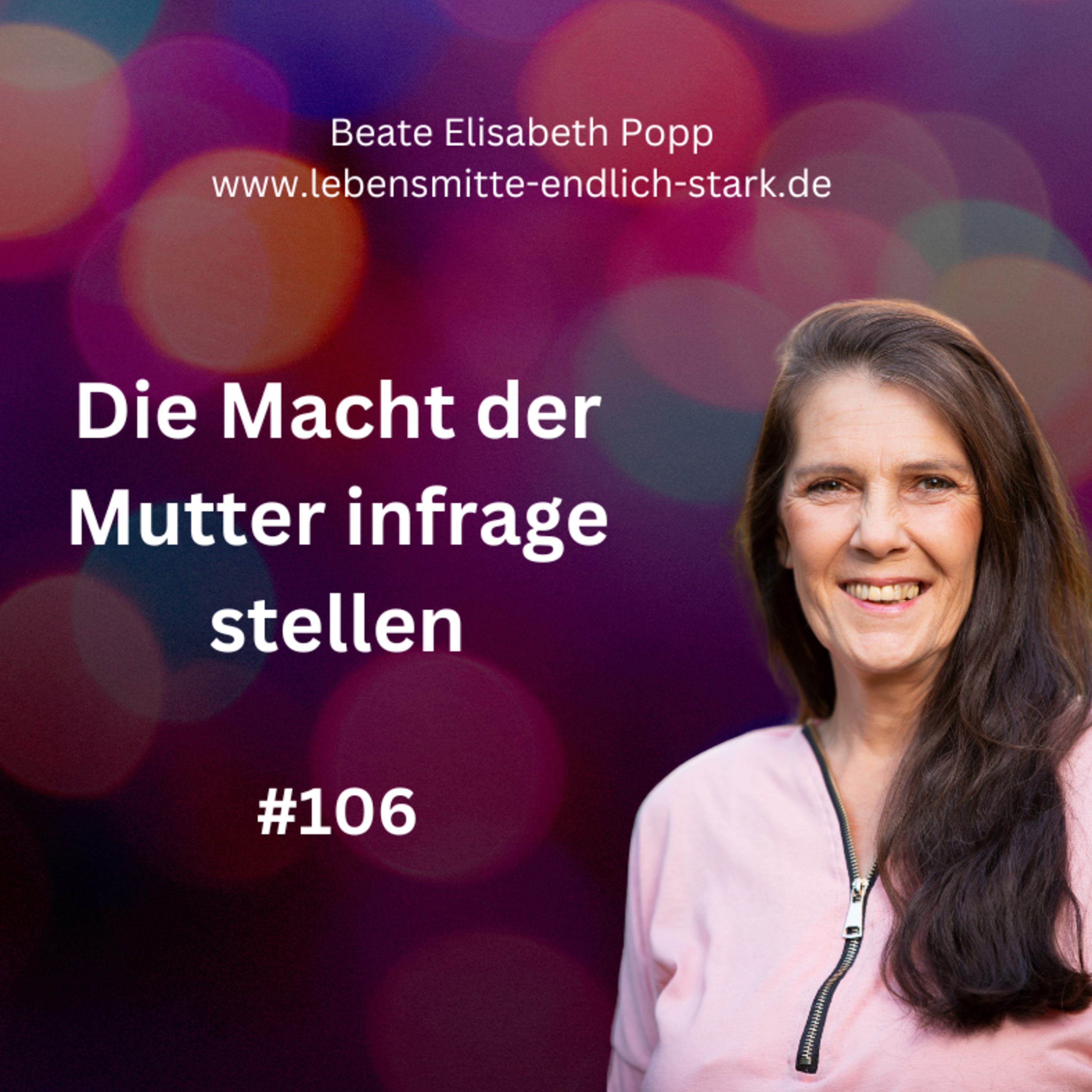Narzisstische Mutter - Traumafolgen - Trauma bewältigen