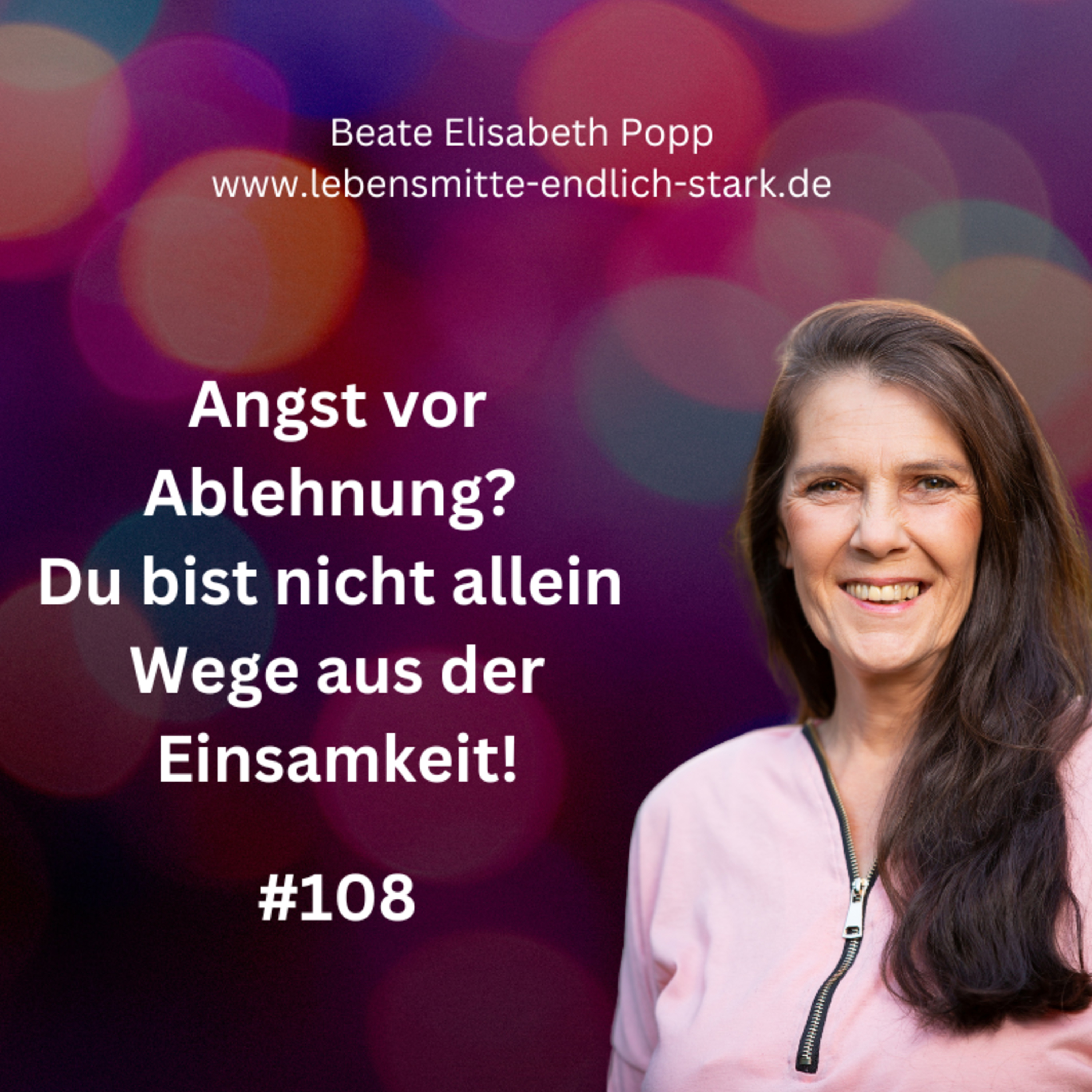 Narzisstische Mutter - Traumafolgen - Trauma bewältigen