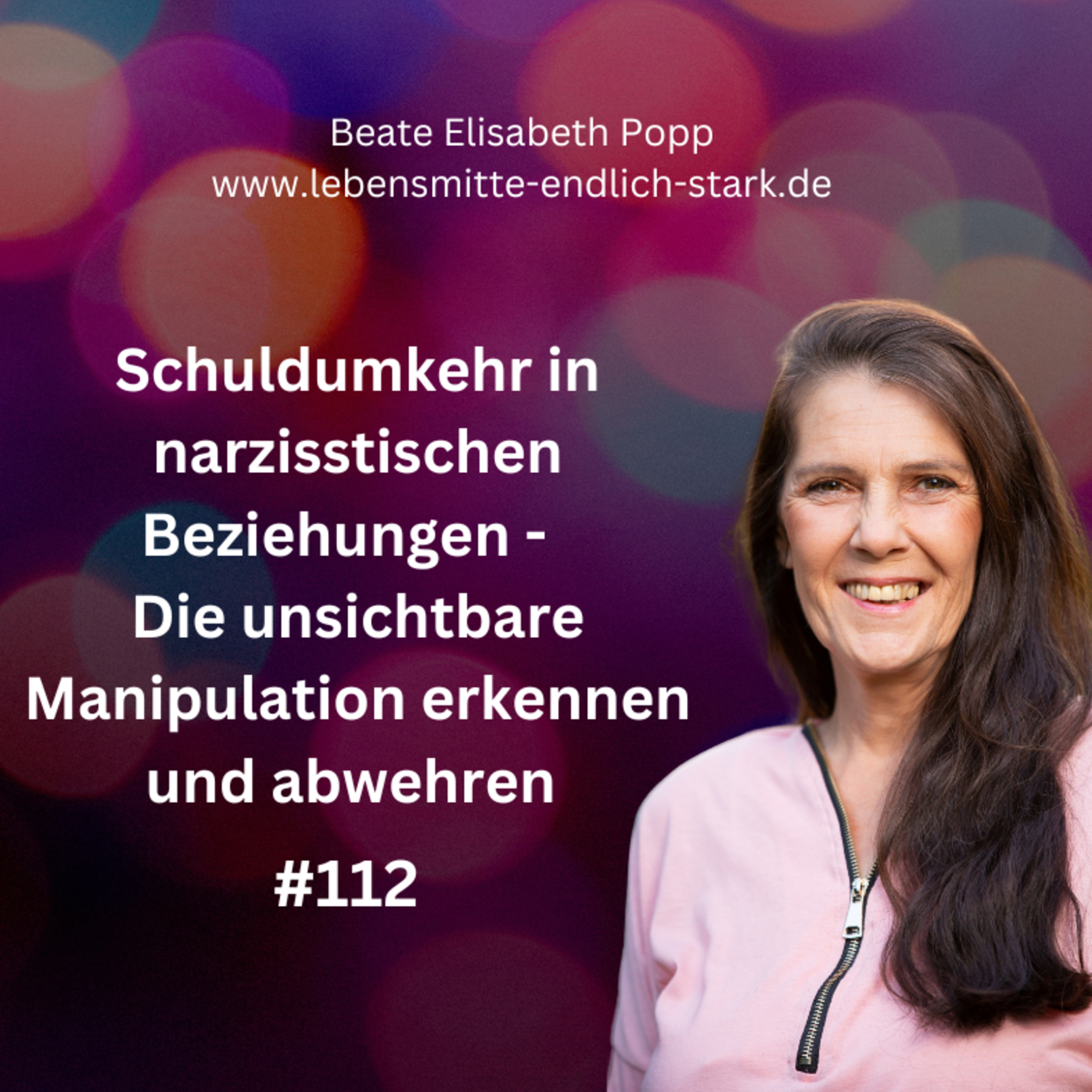 Narzisstische Mutter - Traumafolgen - Trauma bewältigen