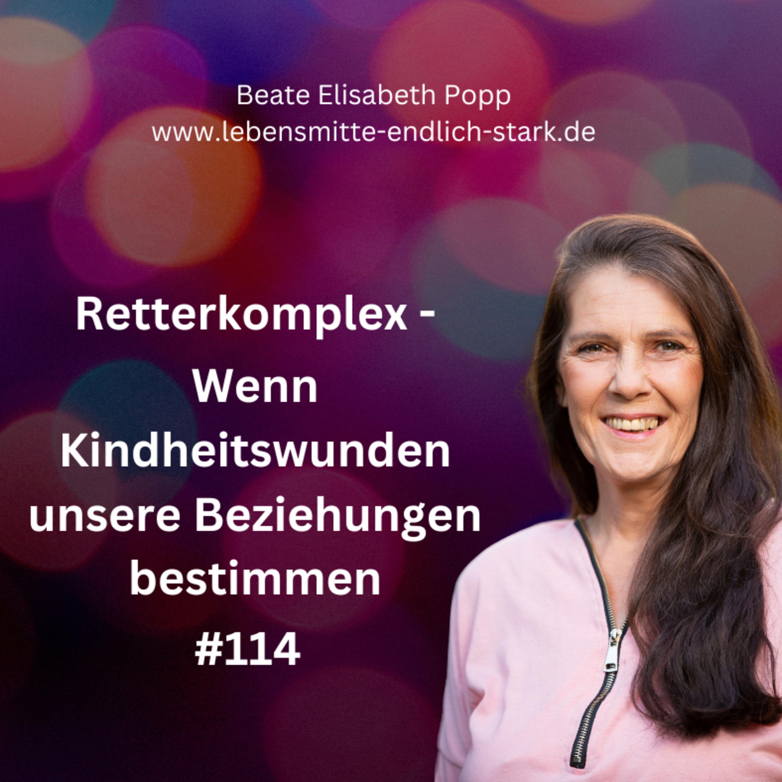 Narzisstische Mutter - Traumafolgen - Trauma bewältigen