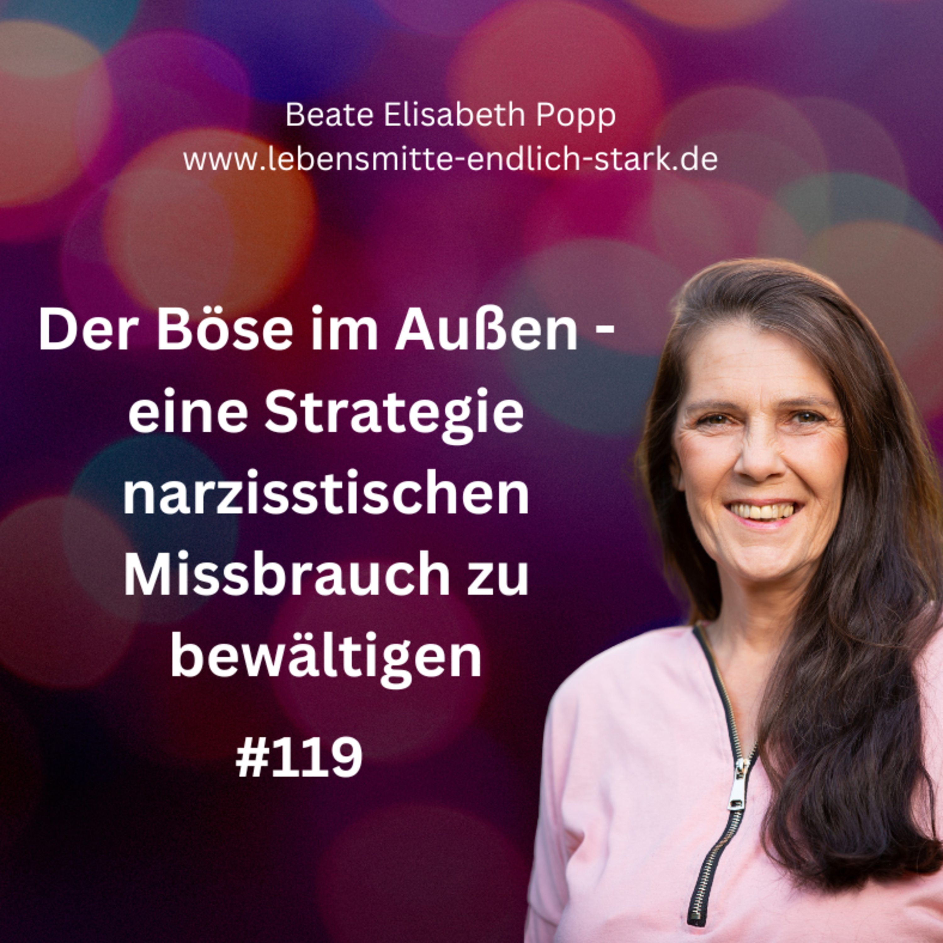 Narzisstische Mutter - Traumafolgen - Trauma bewältigen