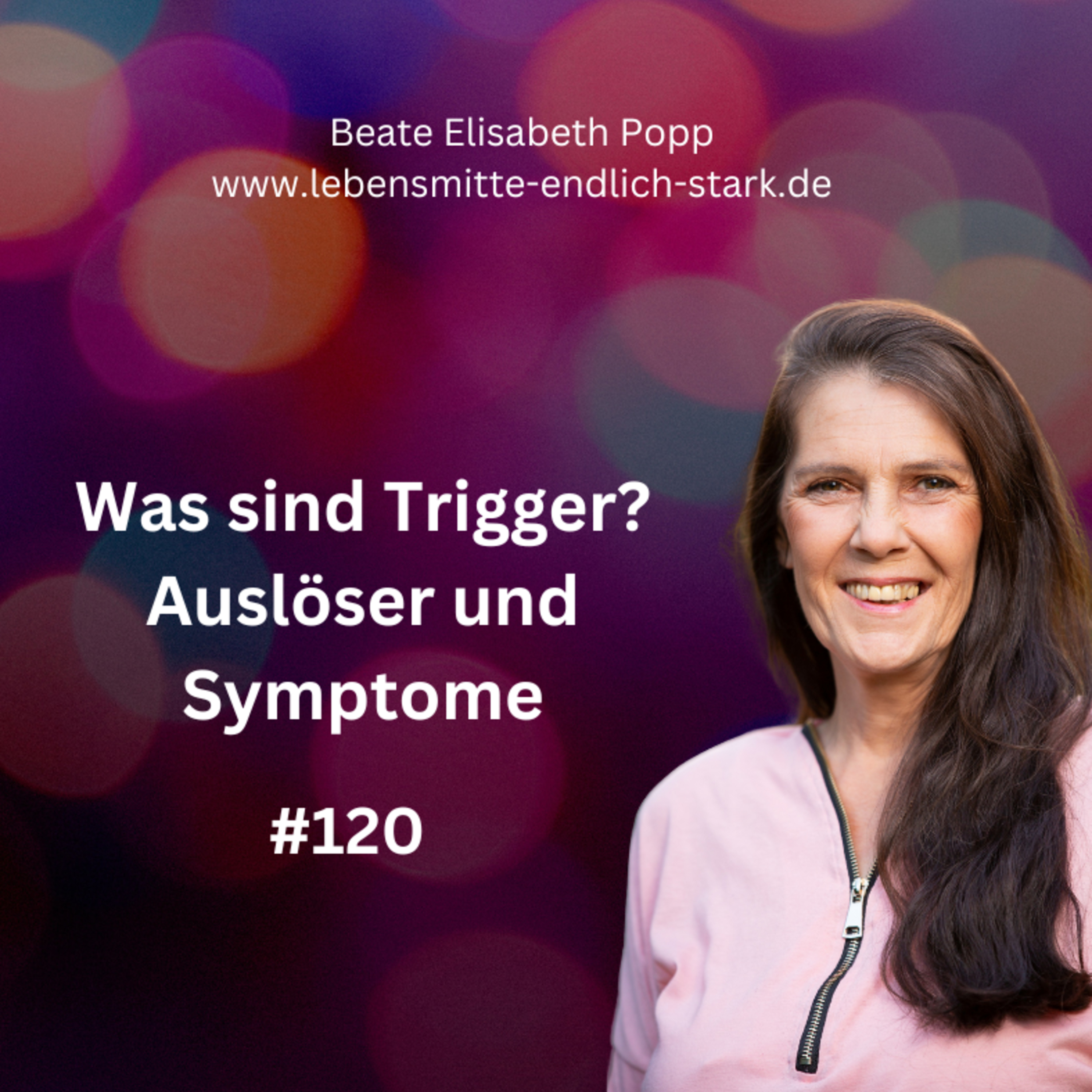Narzisstische Mutter - Traumafolgen - Trauma bewältigen
