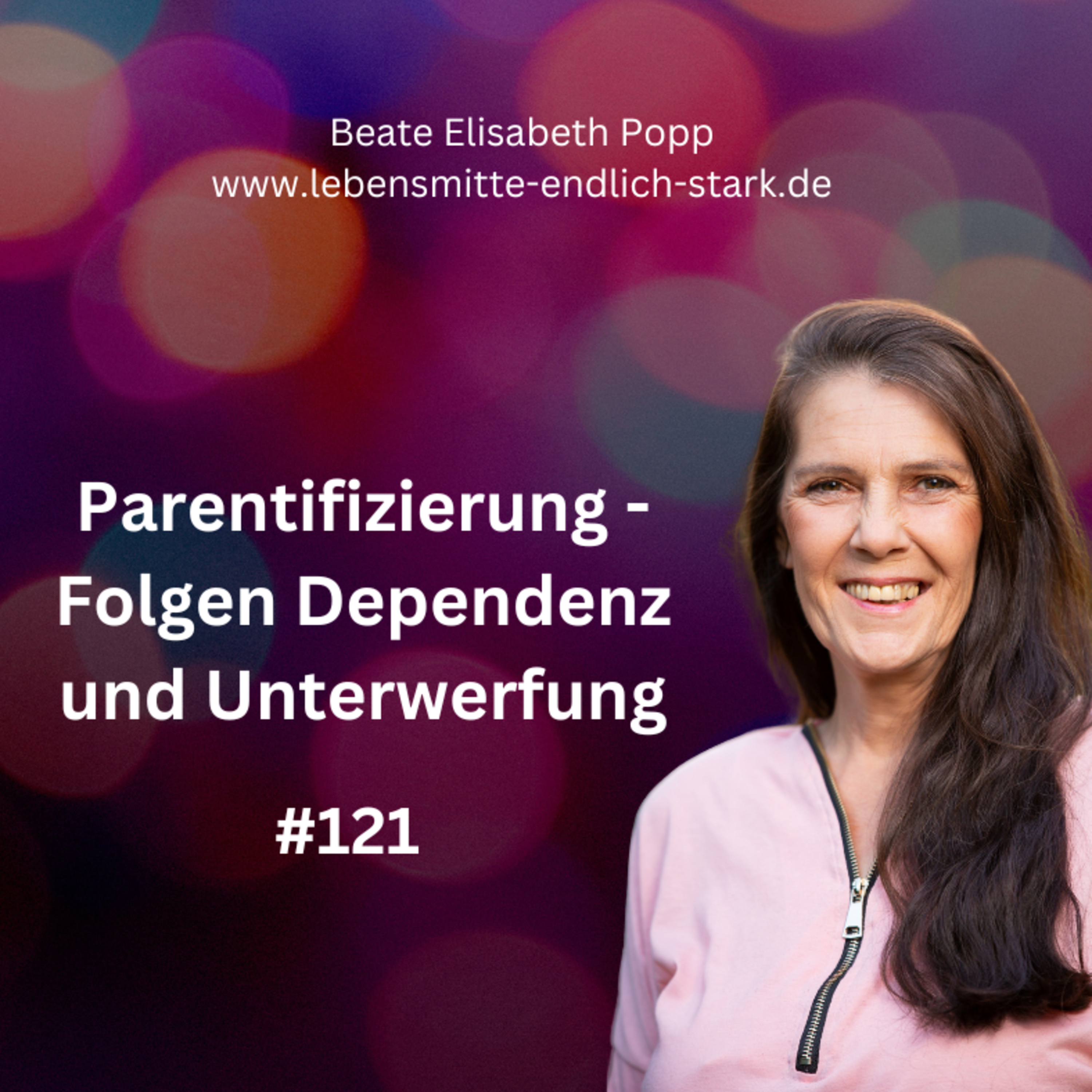 Narzisstische Mutter - Traumafolgen - Trauma bewältigen