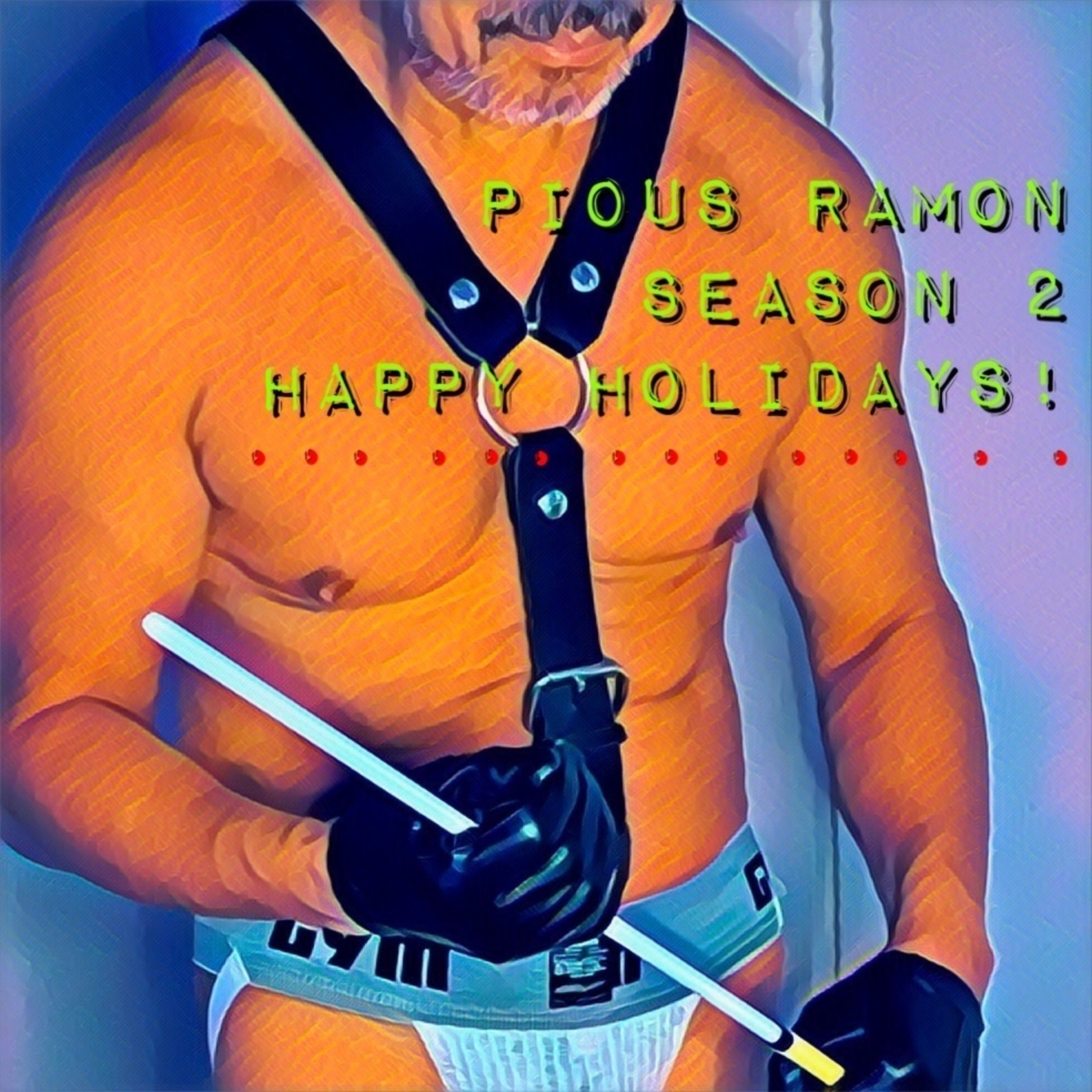 Happy BDSM Holidays!