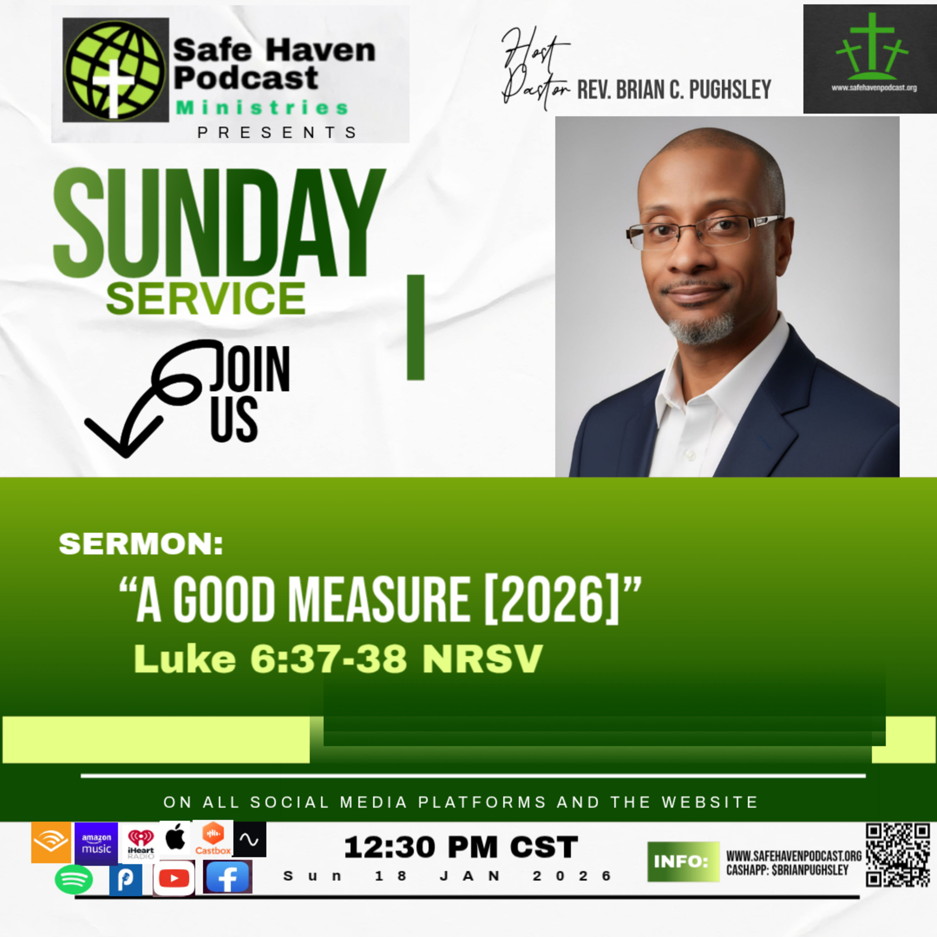 A Good Measure [2026]