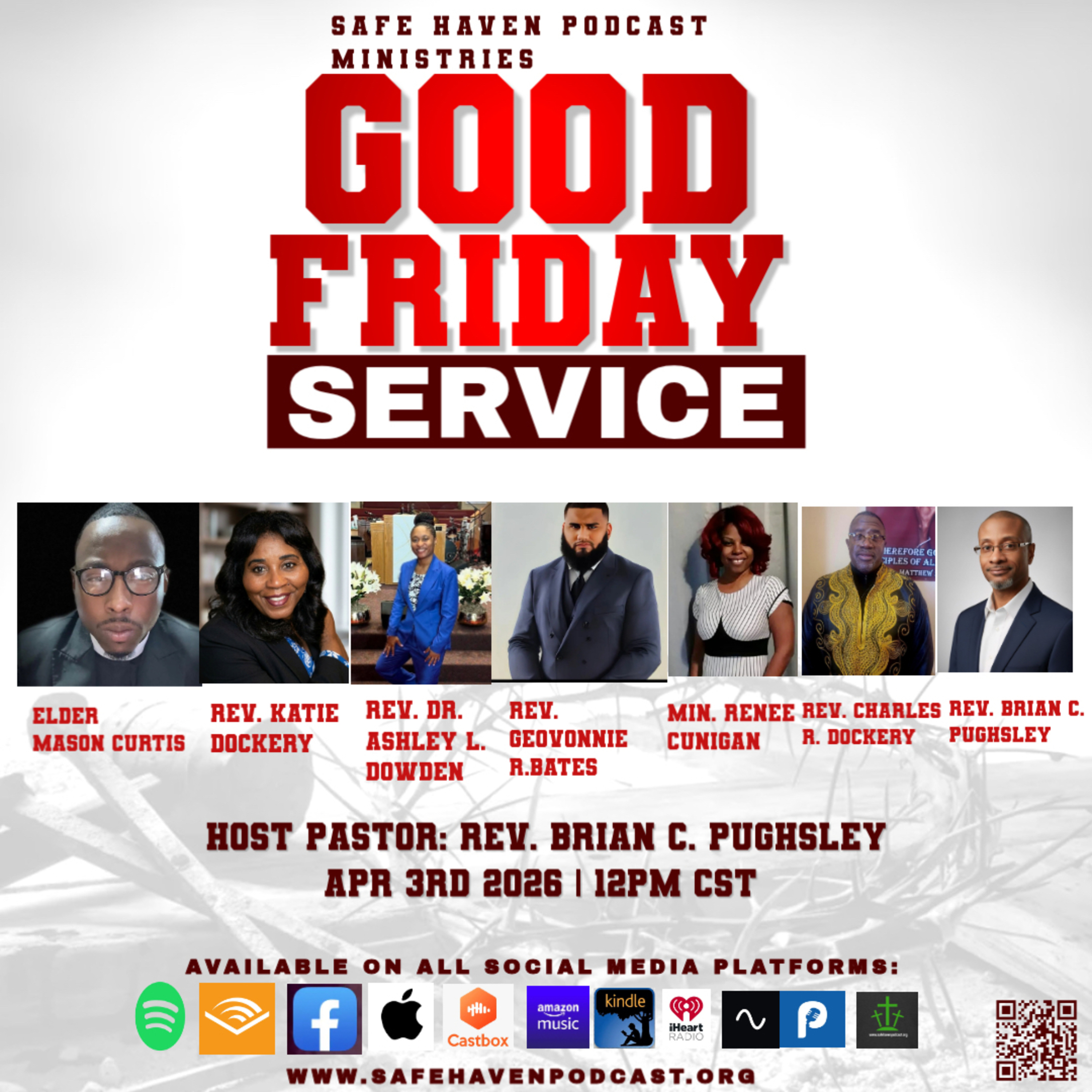 Good Friday Service