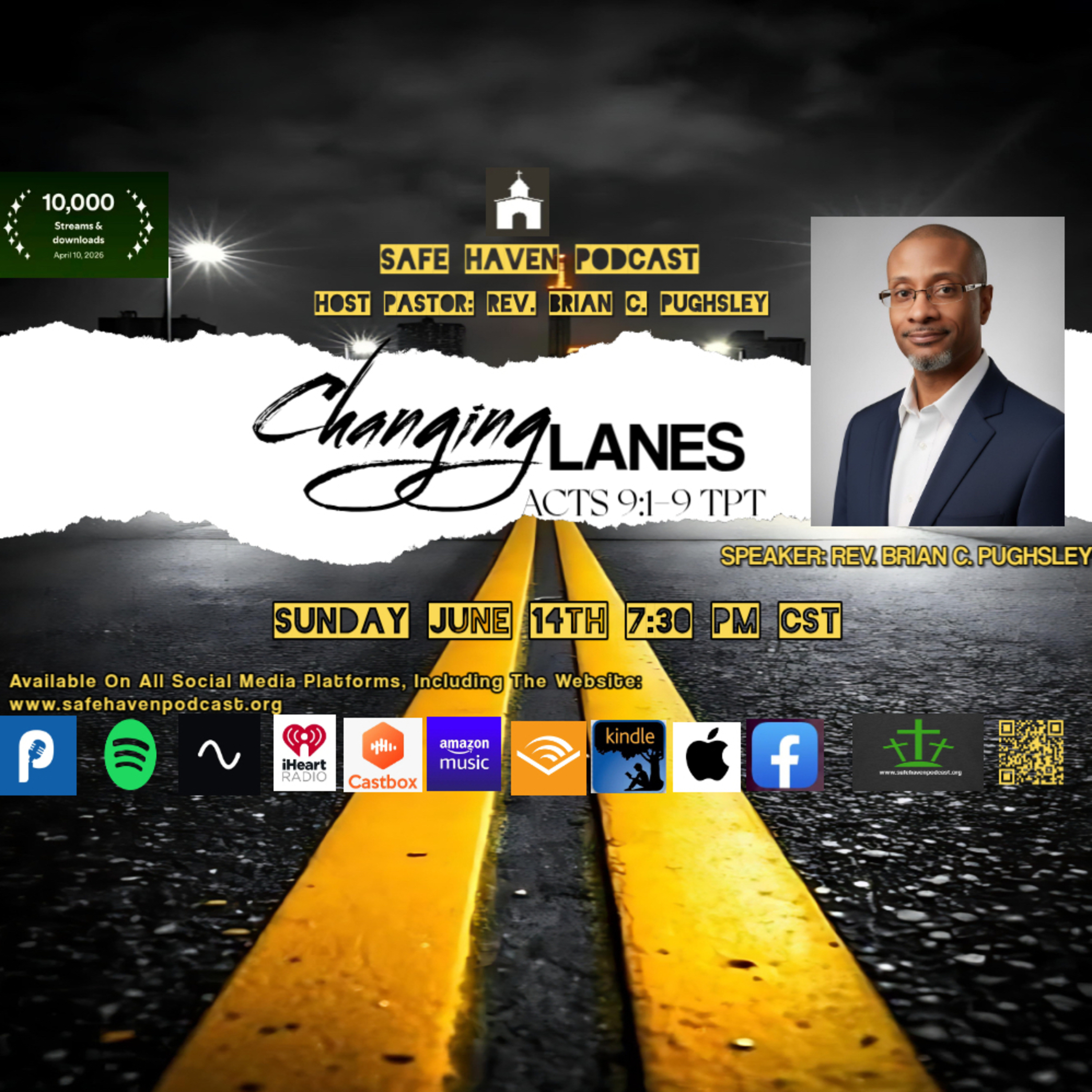 Changing Lanes Changing Lanes