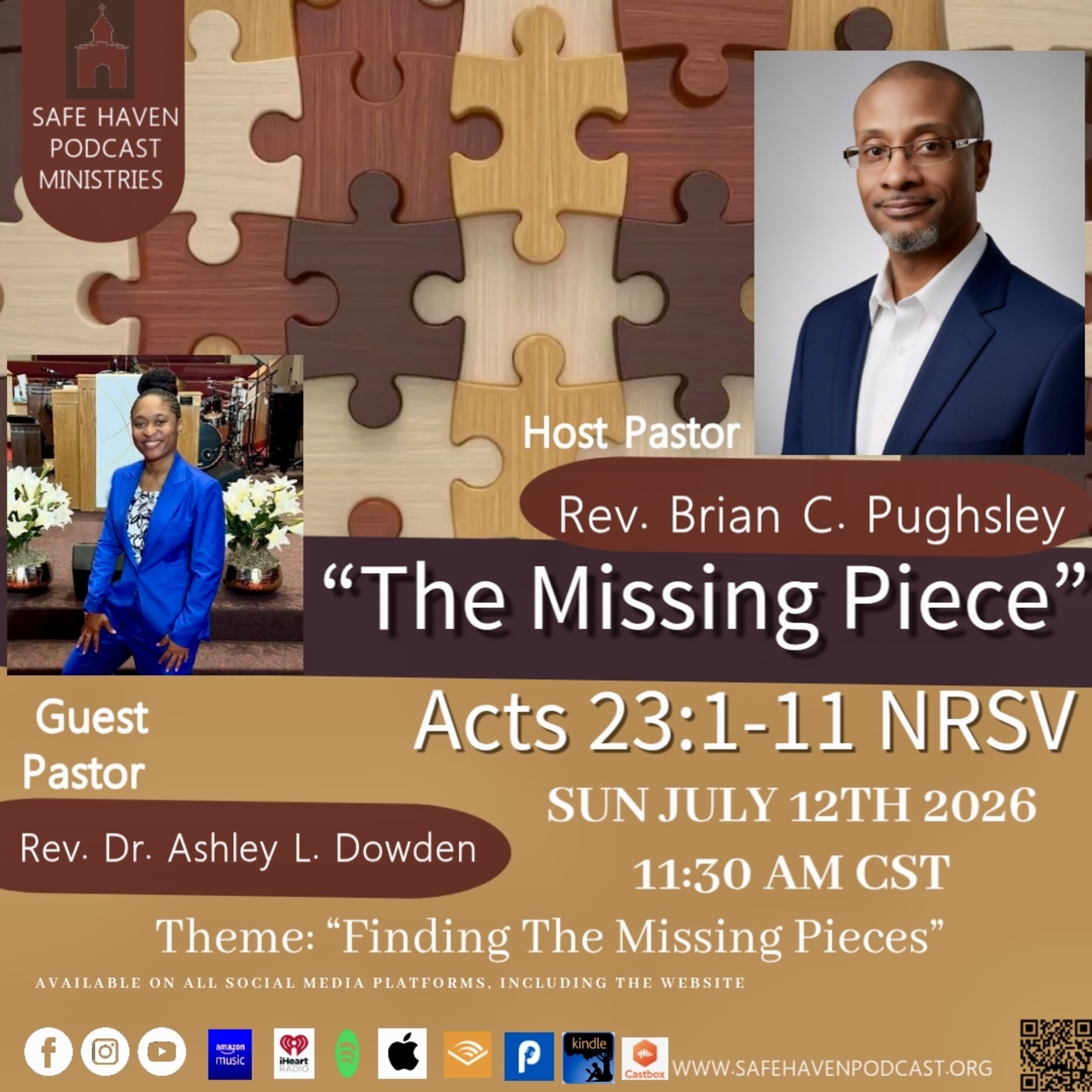 The Missing Piece