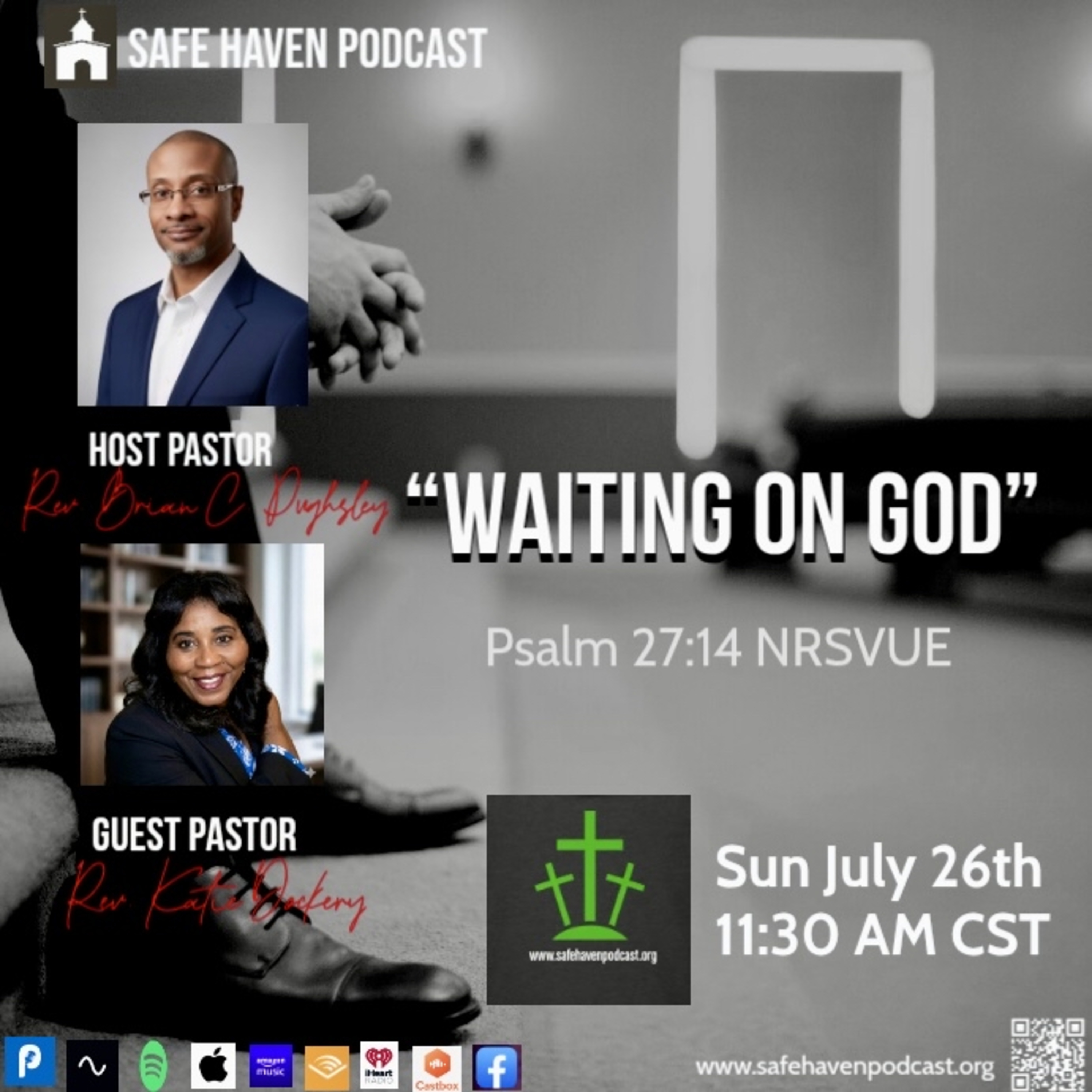 Waiting On God