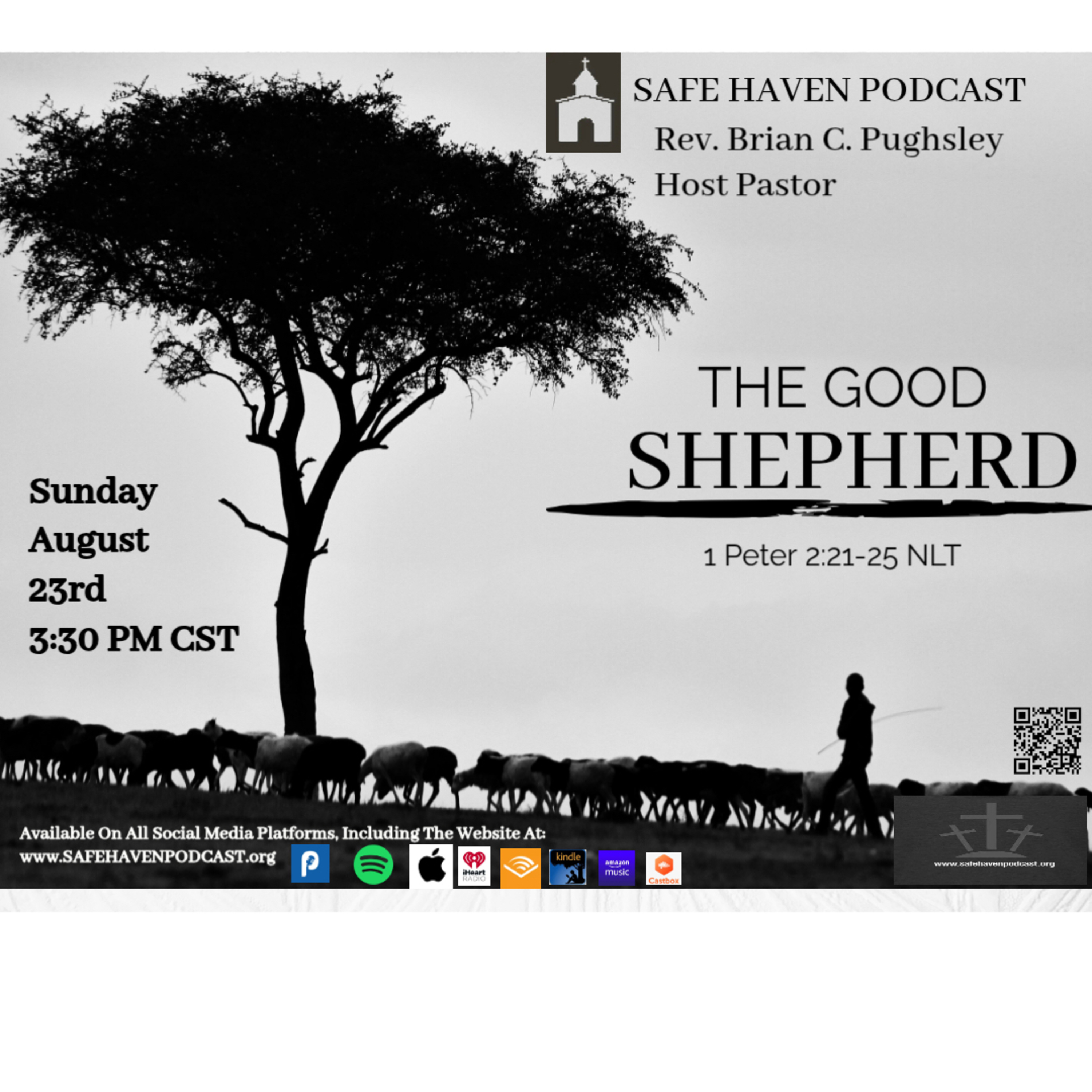 The Good Shepherd  episode artwork