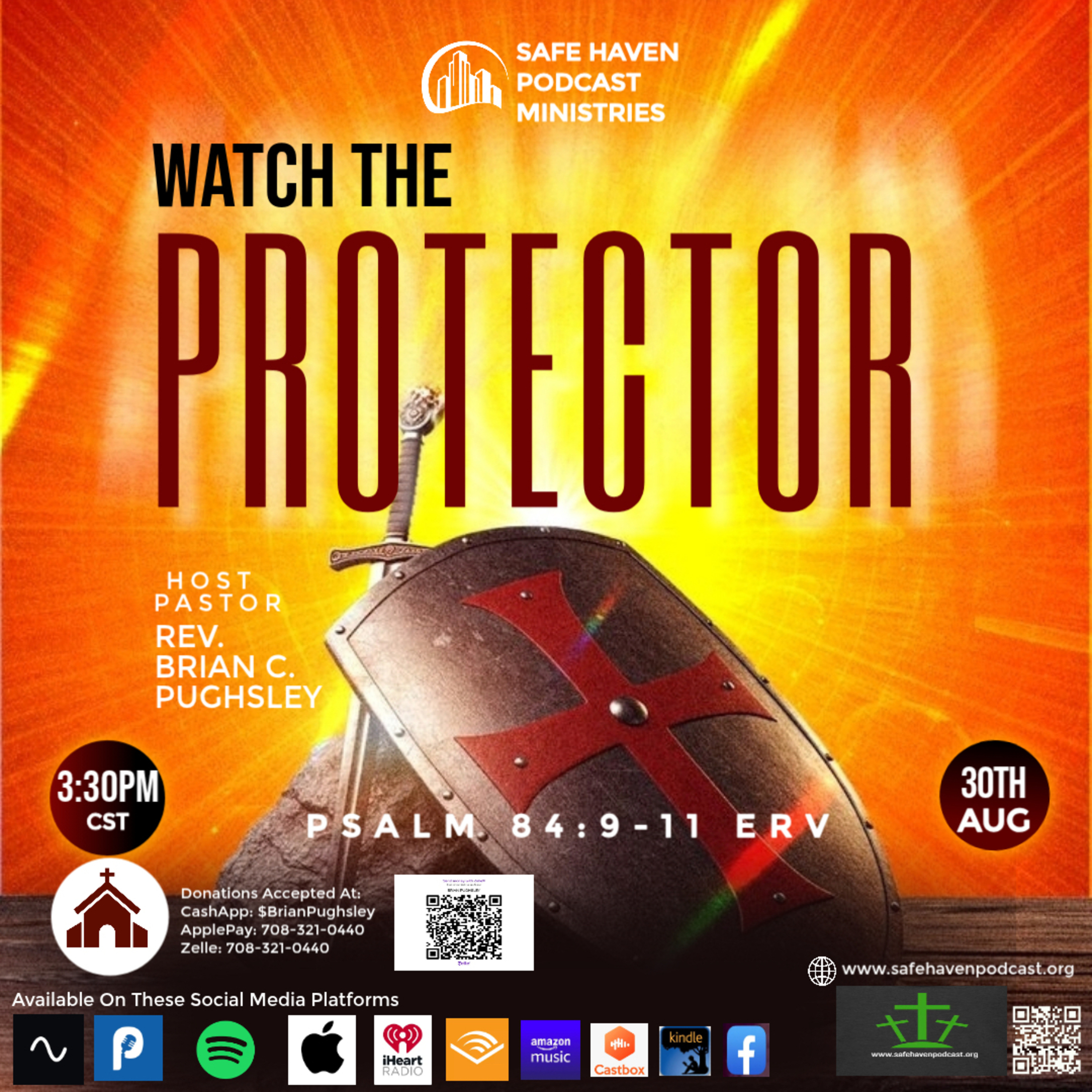 Watch The Protector