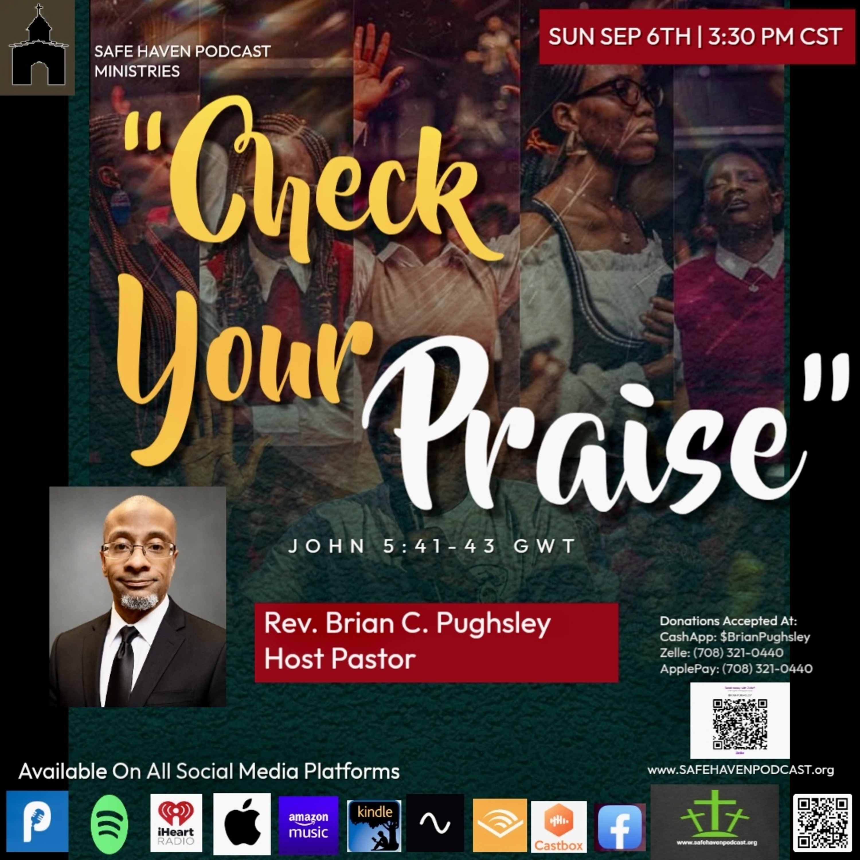 Check Your Praise