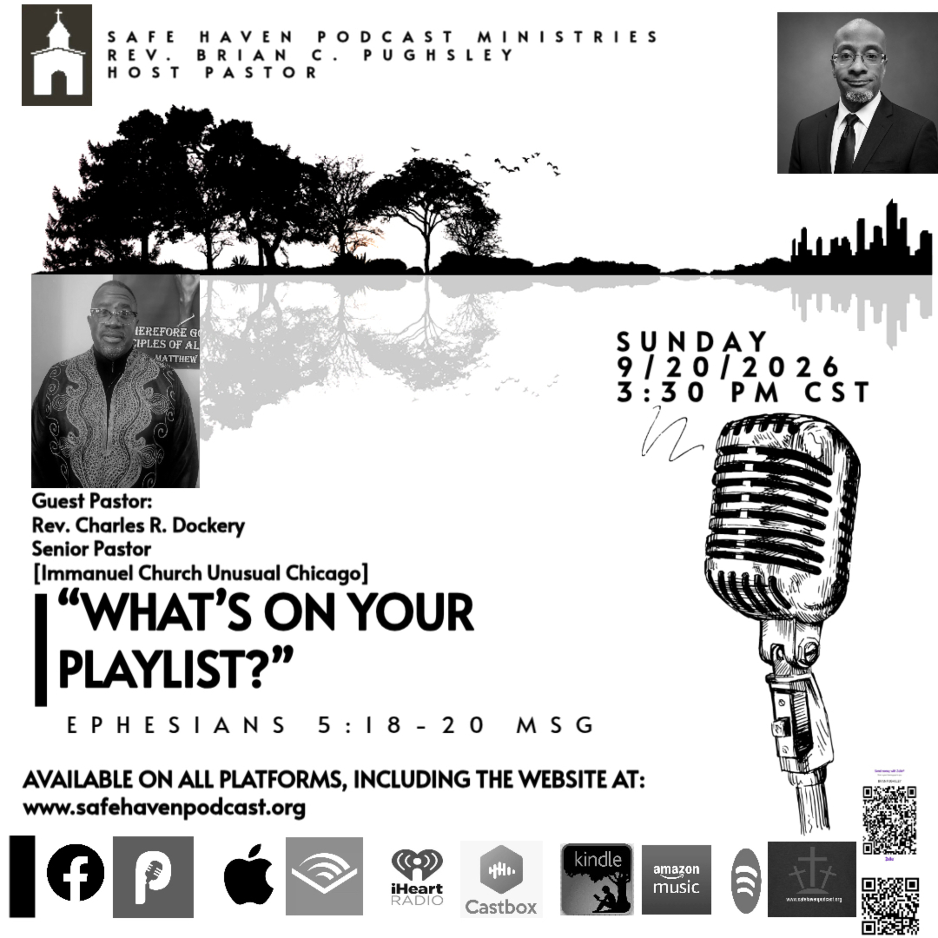 What’s On Your Playlist?