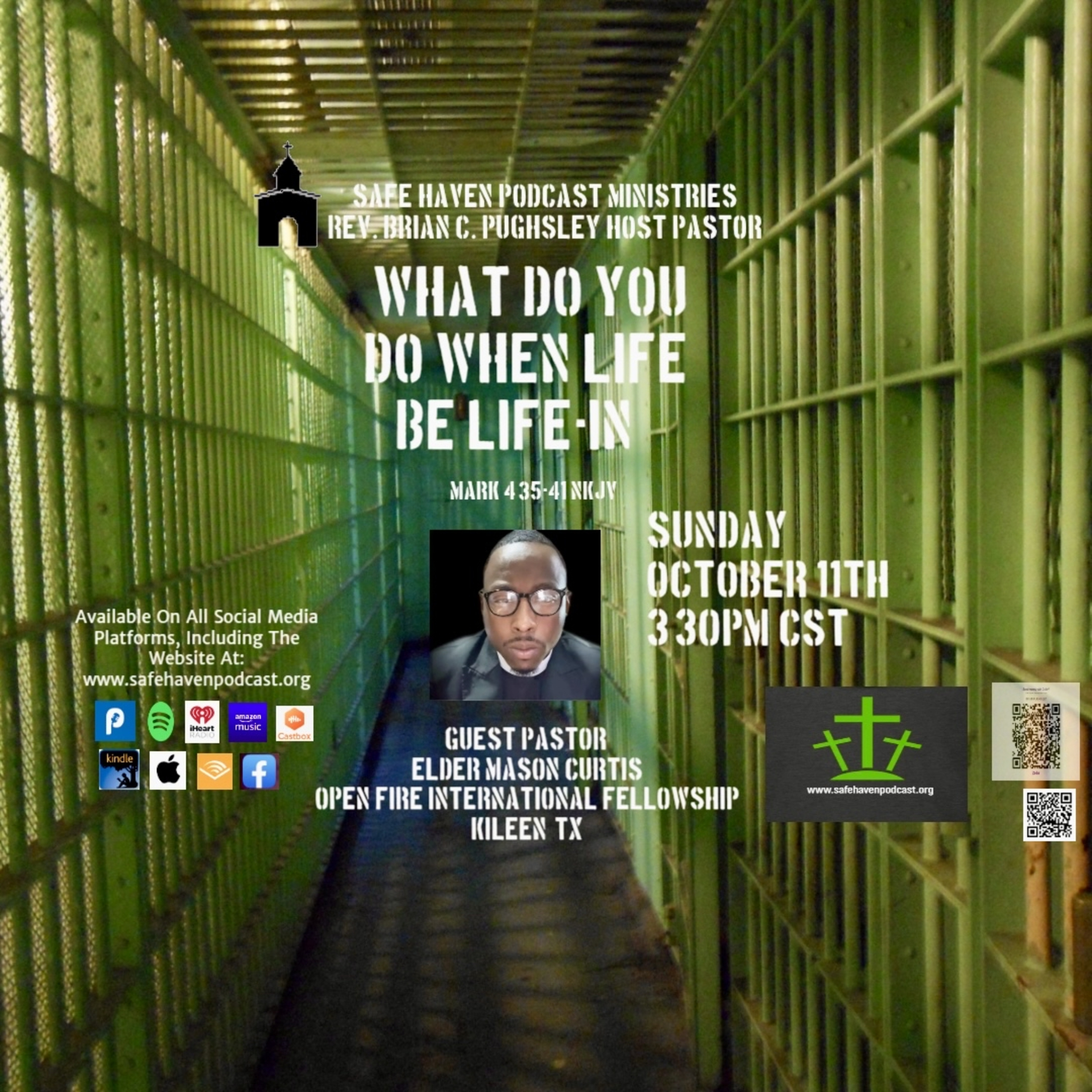 What Do You Do When Life Be Life-In