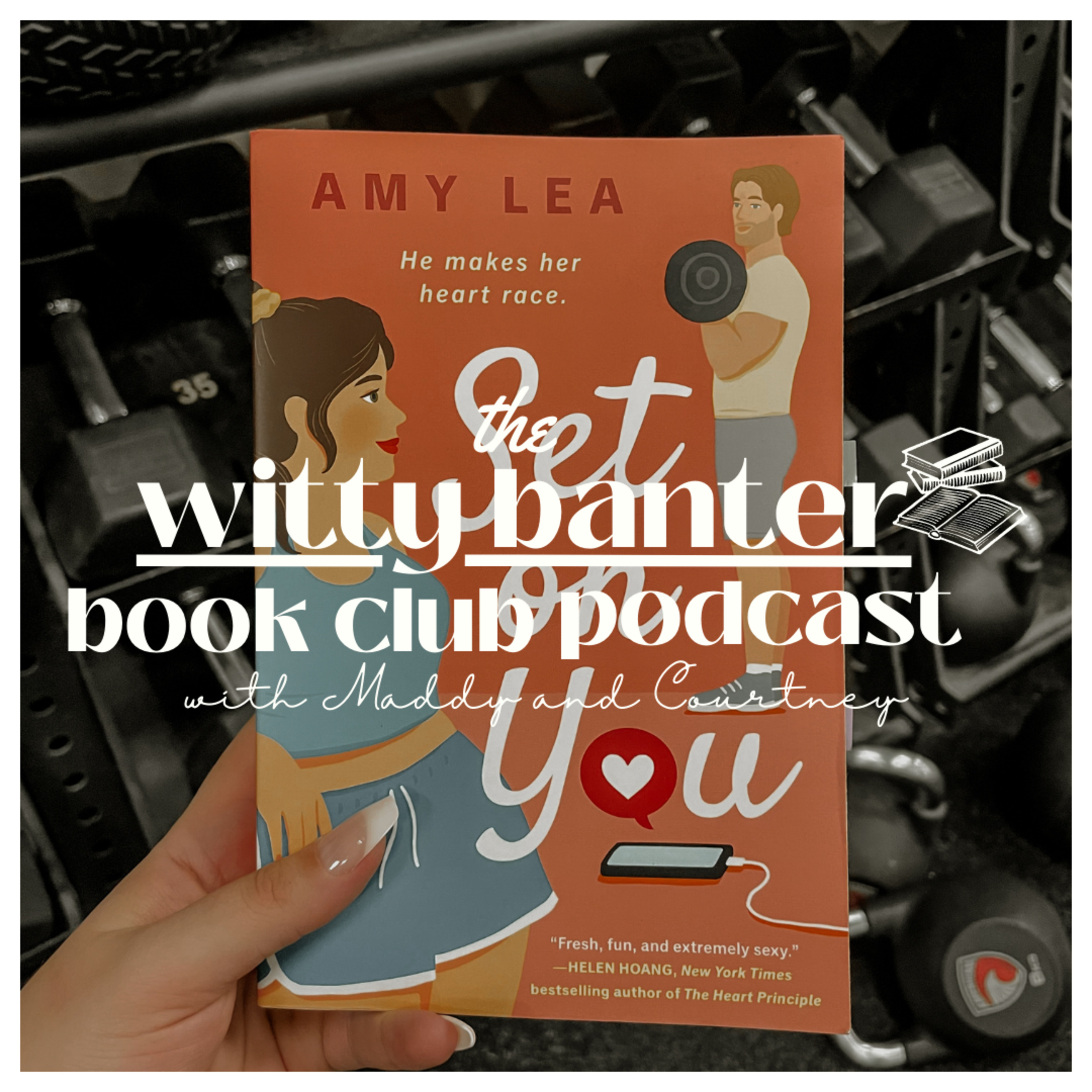 The Witty Banter Book Club!