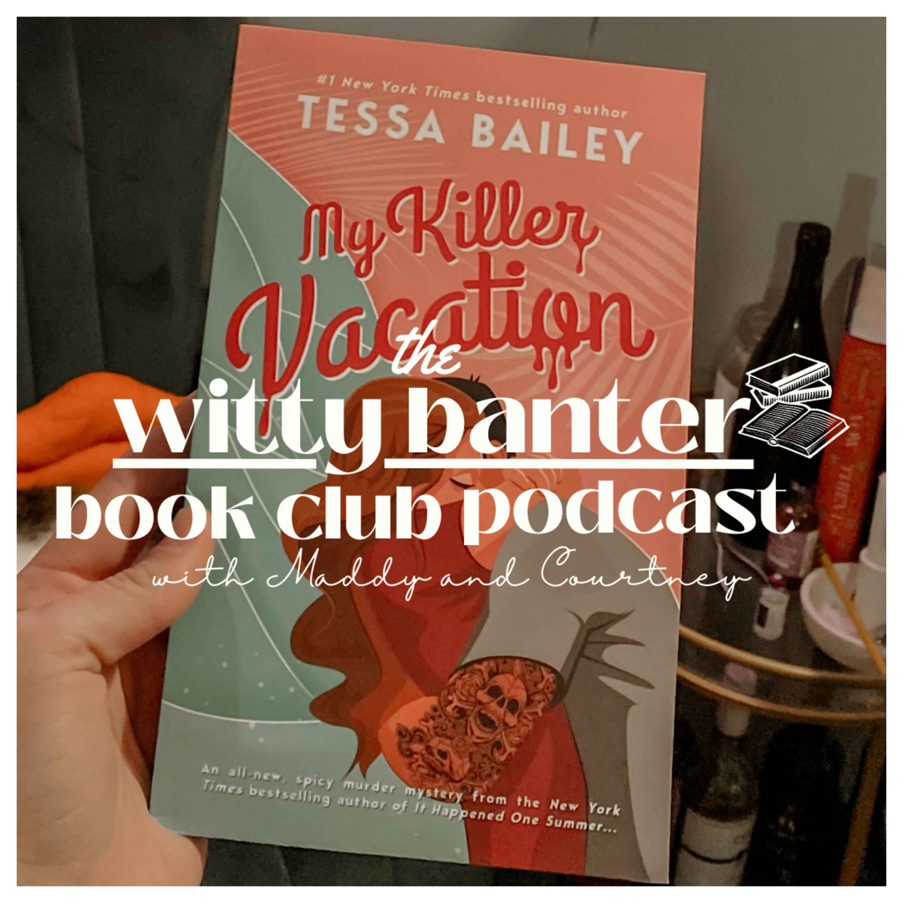 The Witty Banter Book Club!