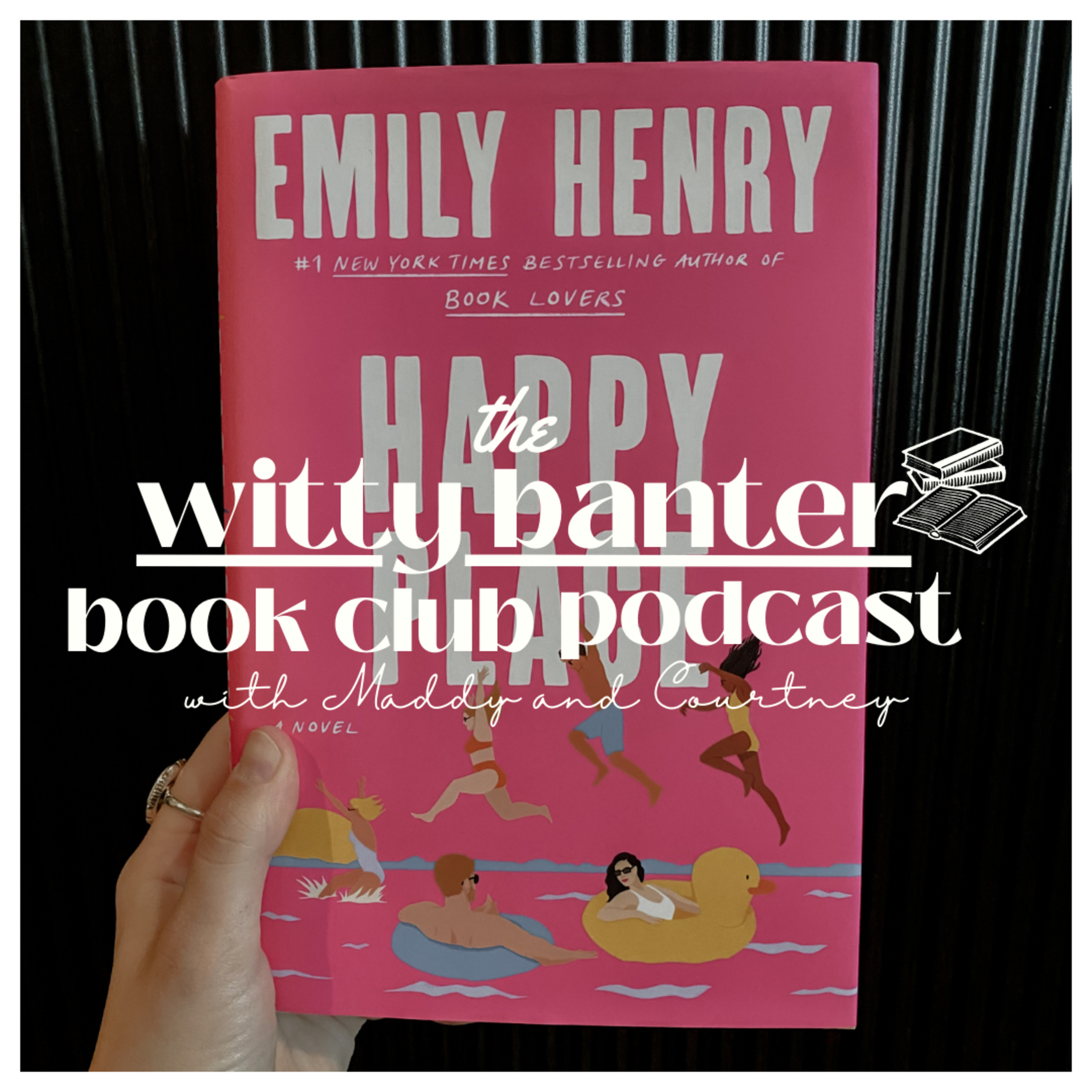 The Witty Banter Book Club!