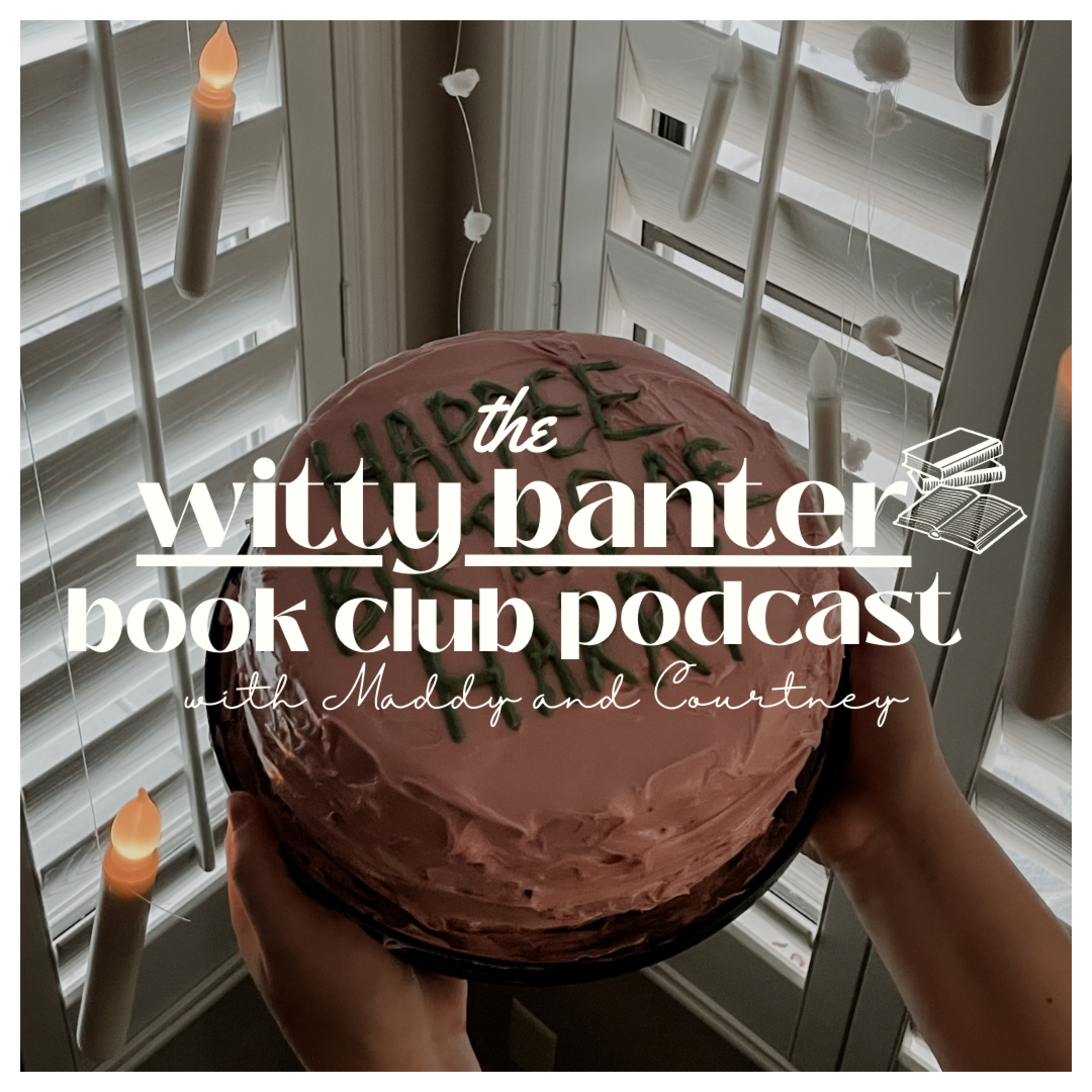 The Witty Banter Book Club!