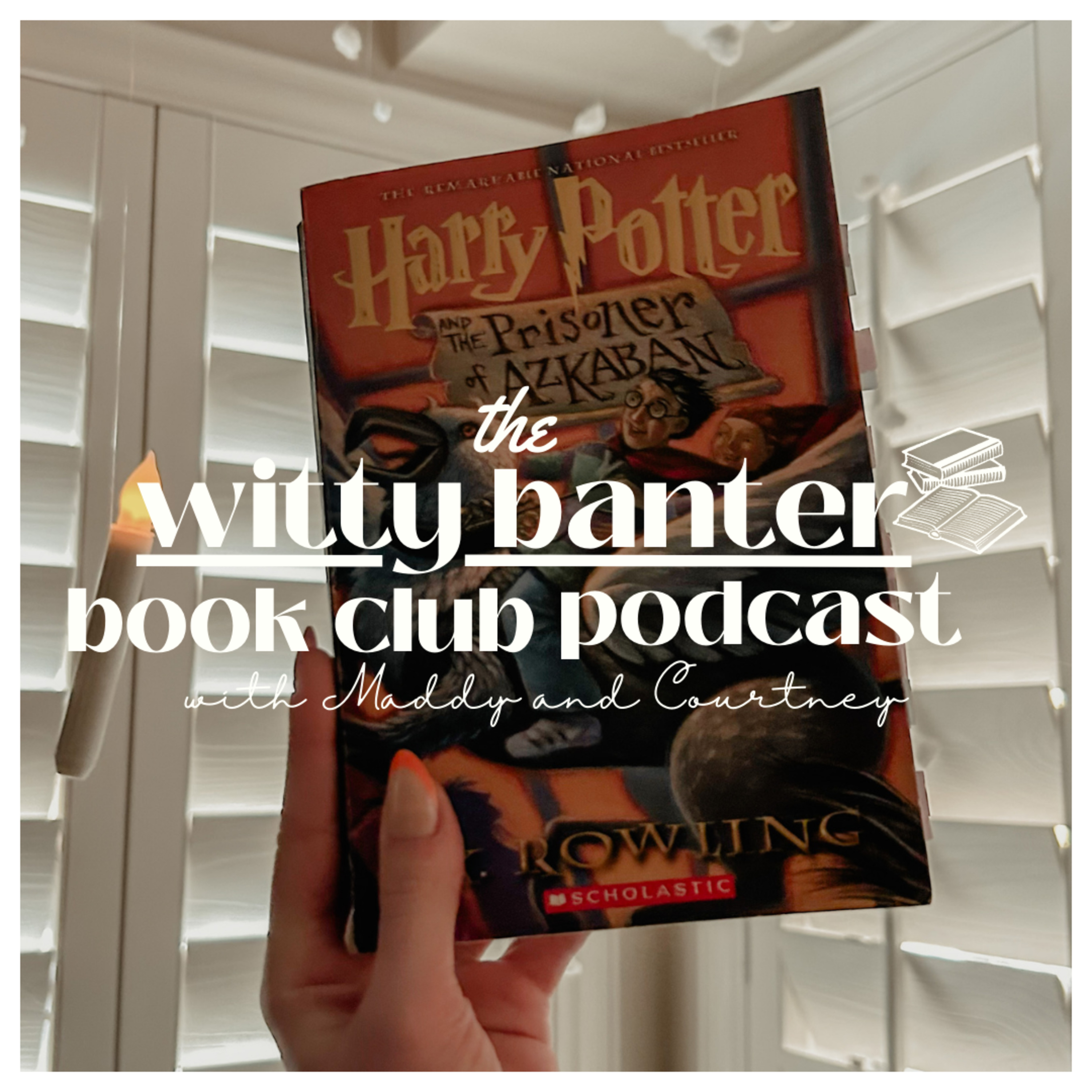 The Witty Banter Book Club!