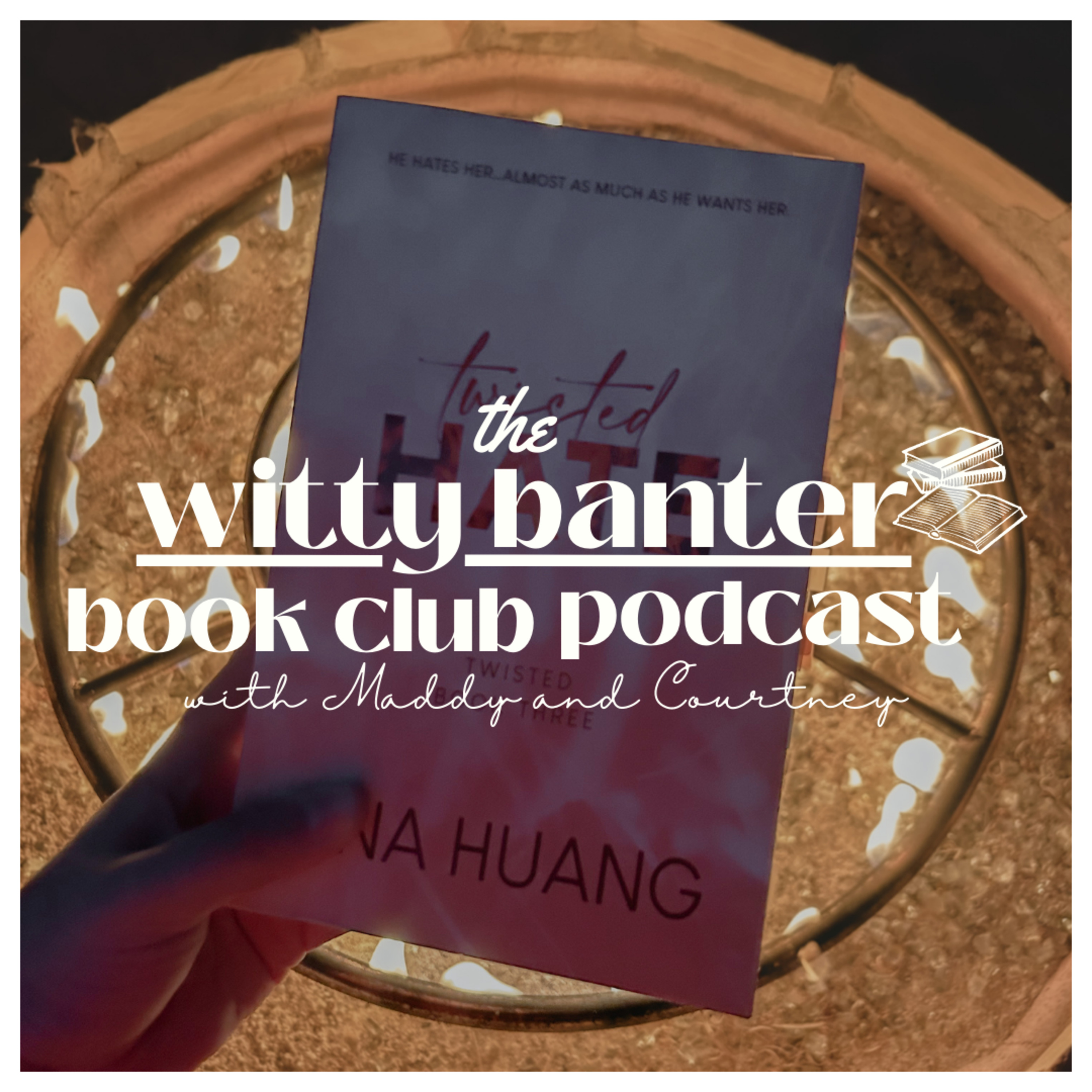 The Witty Banter Book Club!