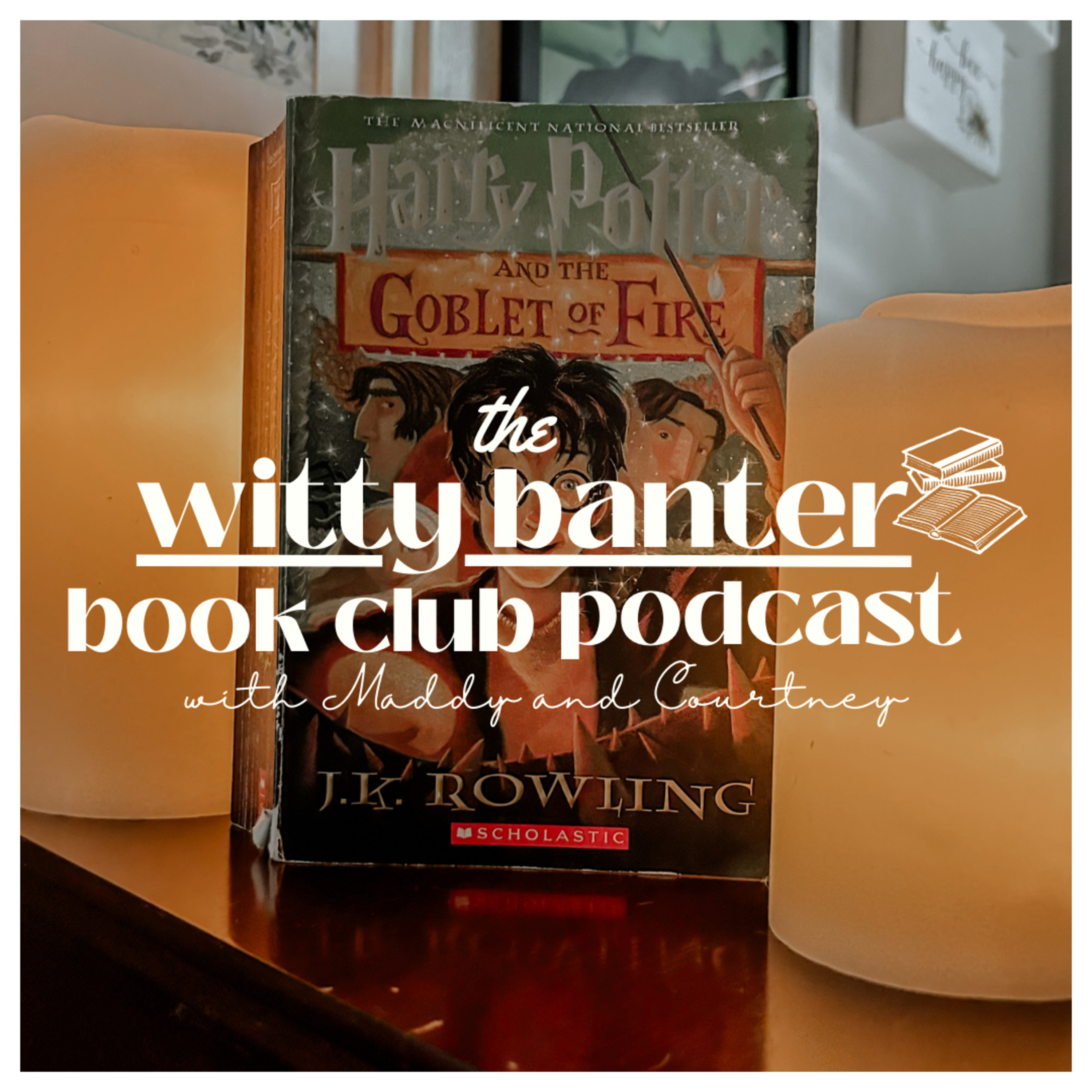 The Witty Banter Book Club!