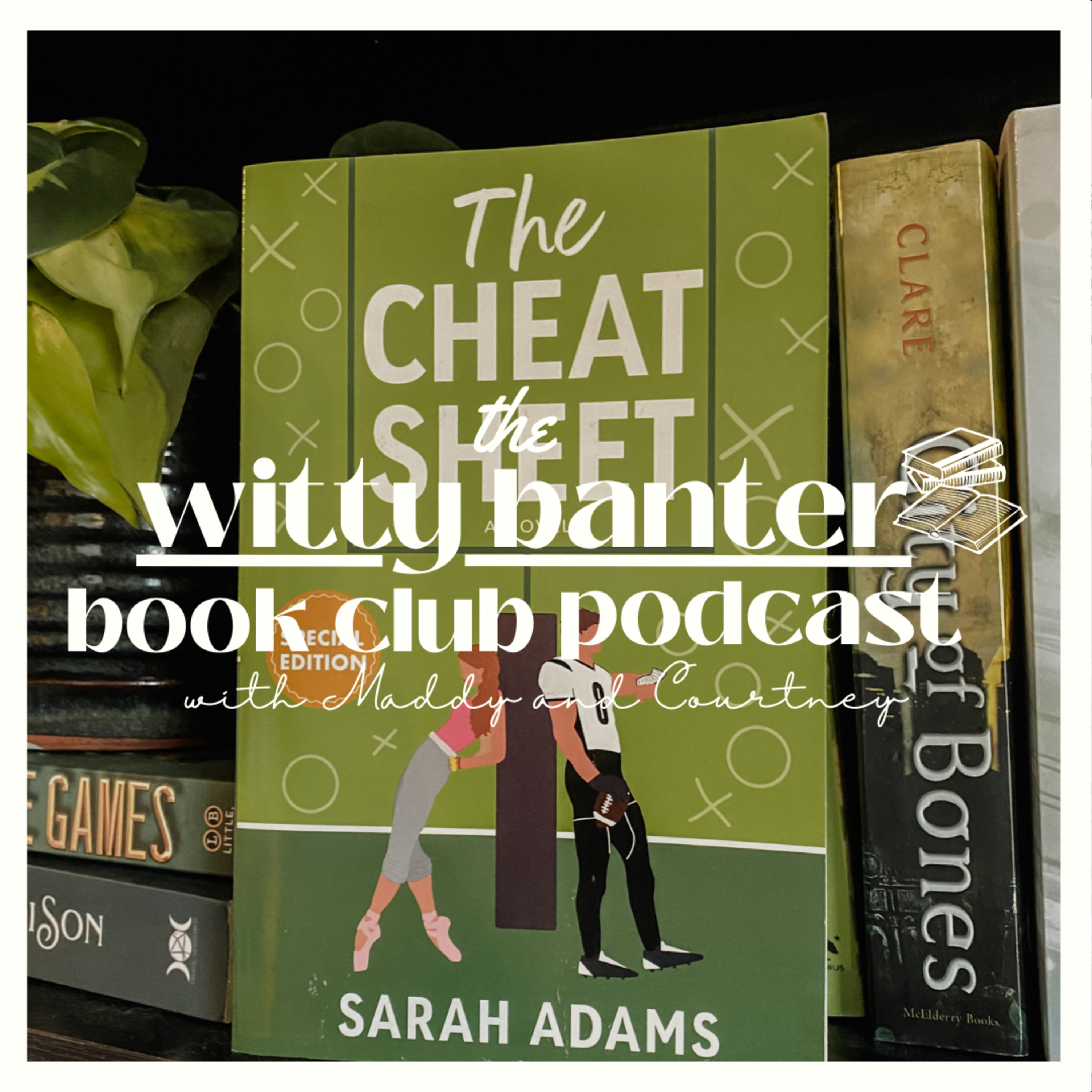The Witty Banter Book Club!