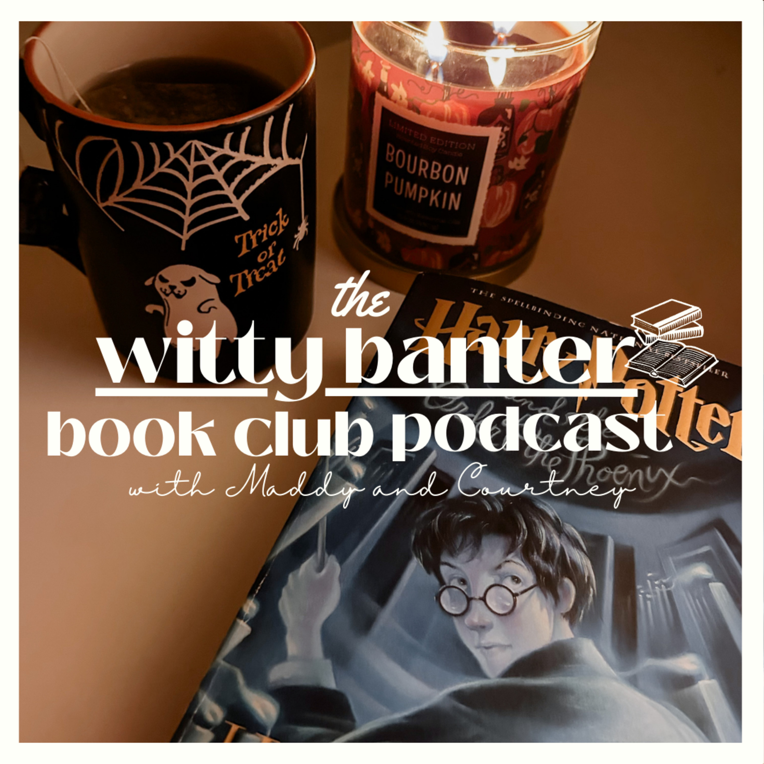 The Witty Banter Book Club!