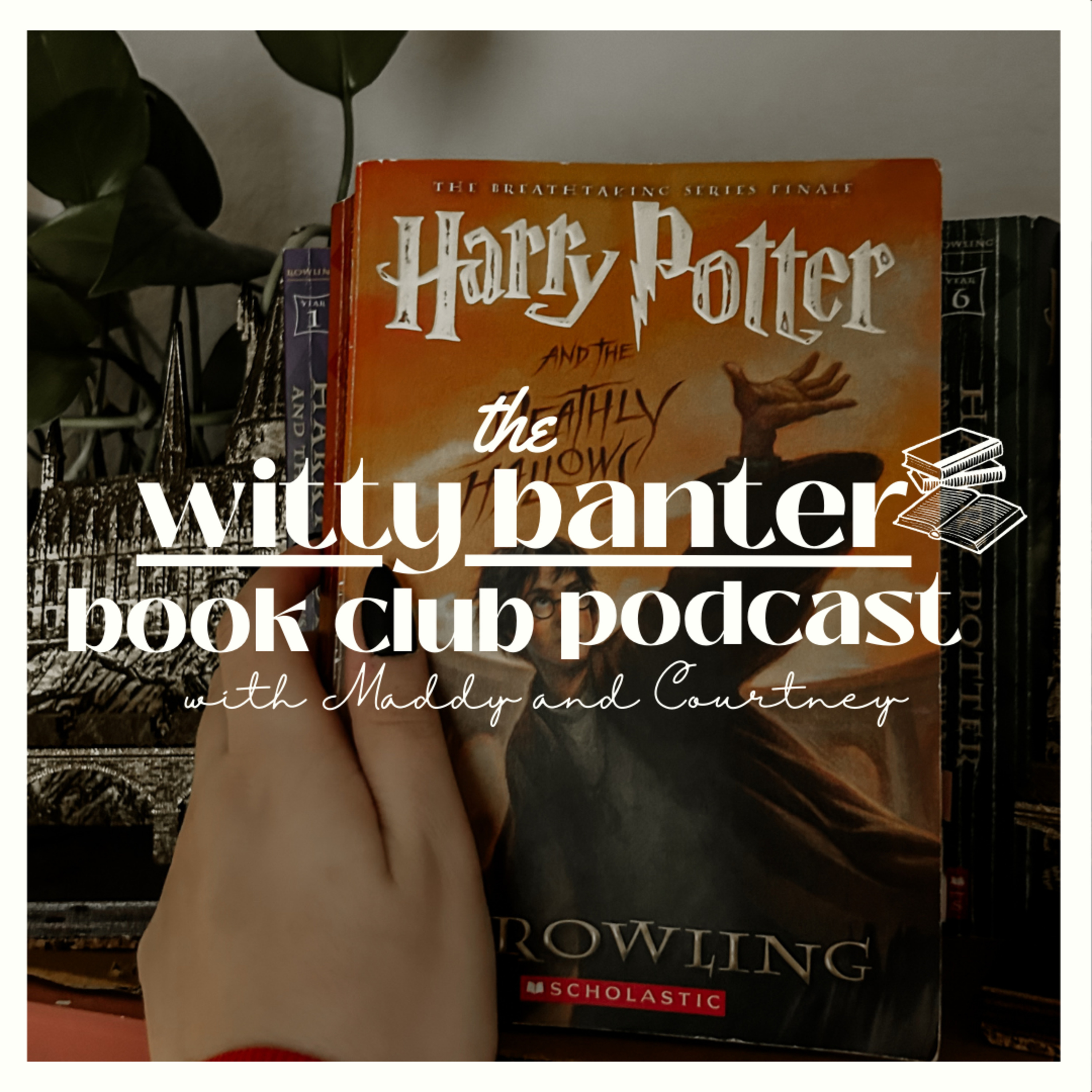 The Witty Banter Book Club!