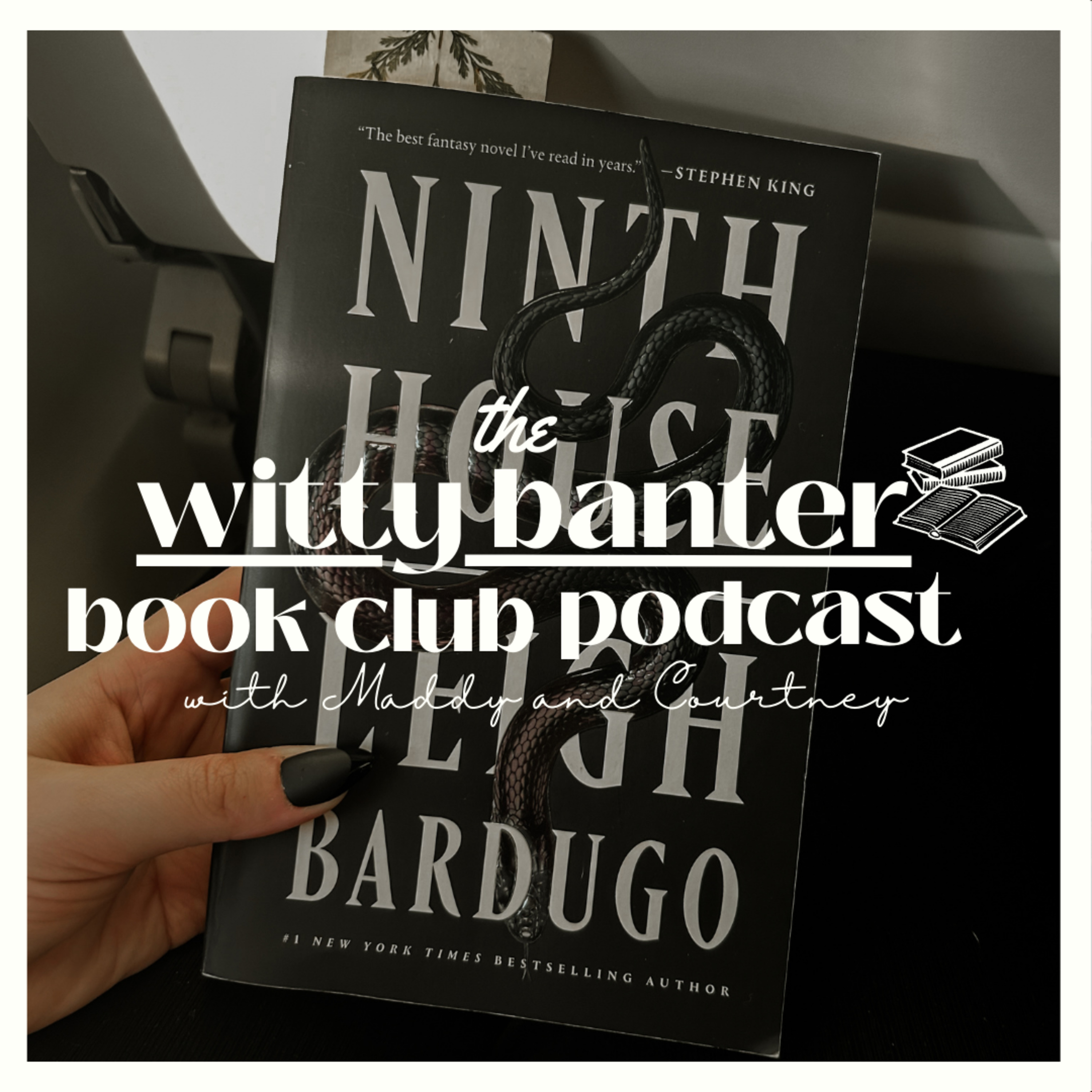 The Witty Banter Book Club!