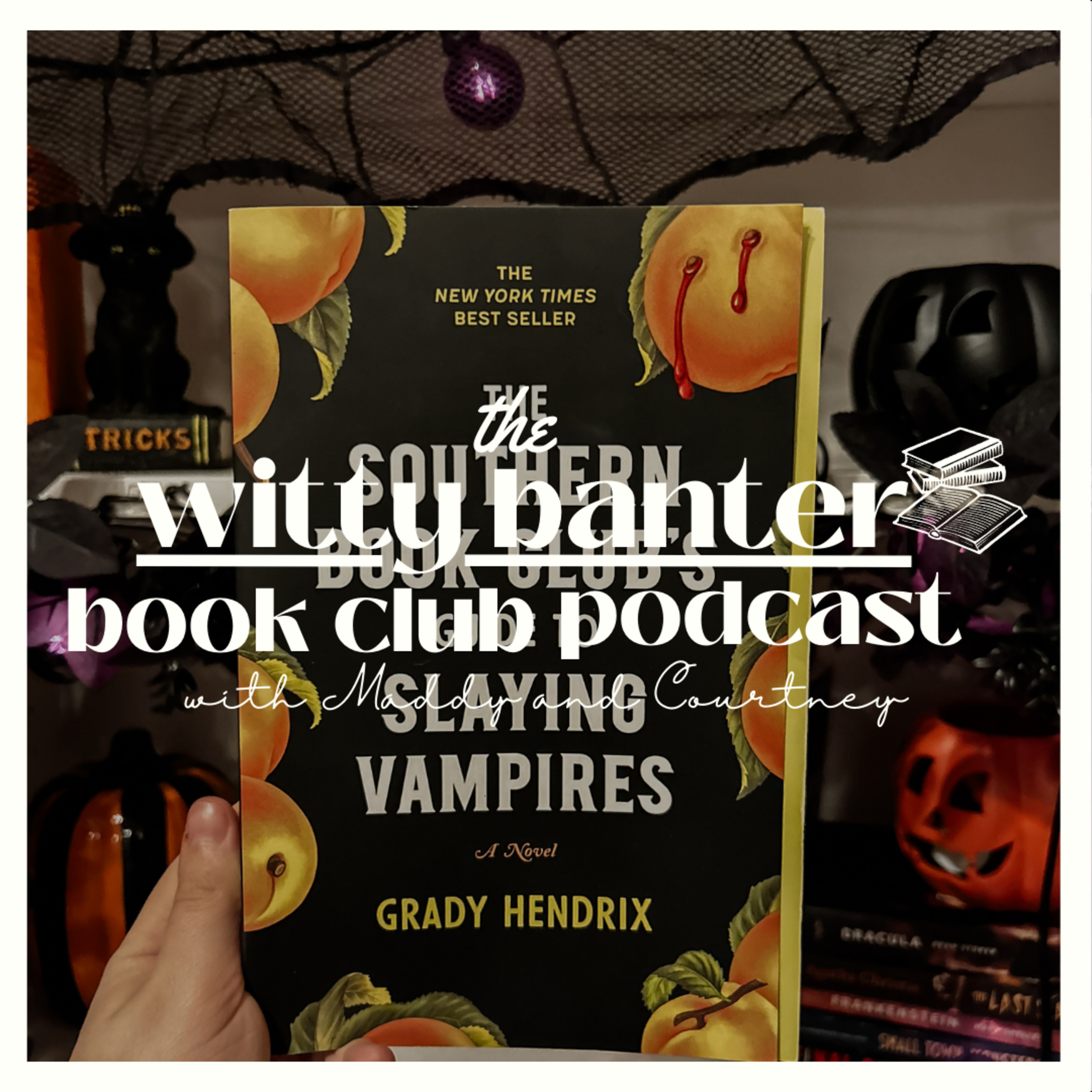 The Witty Banter Book Club!