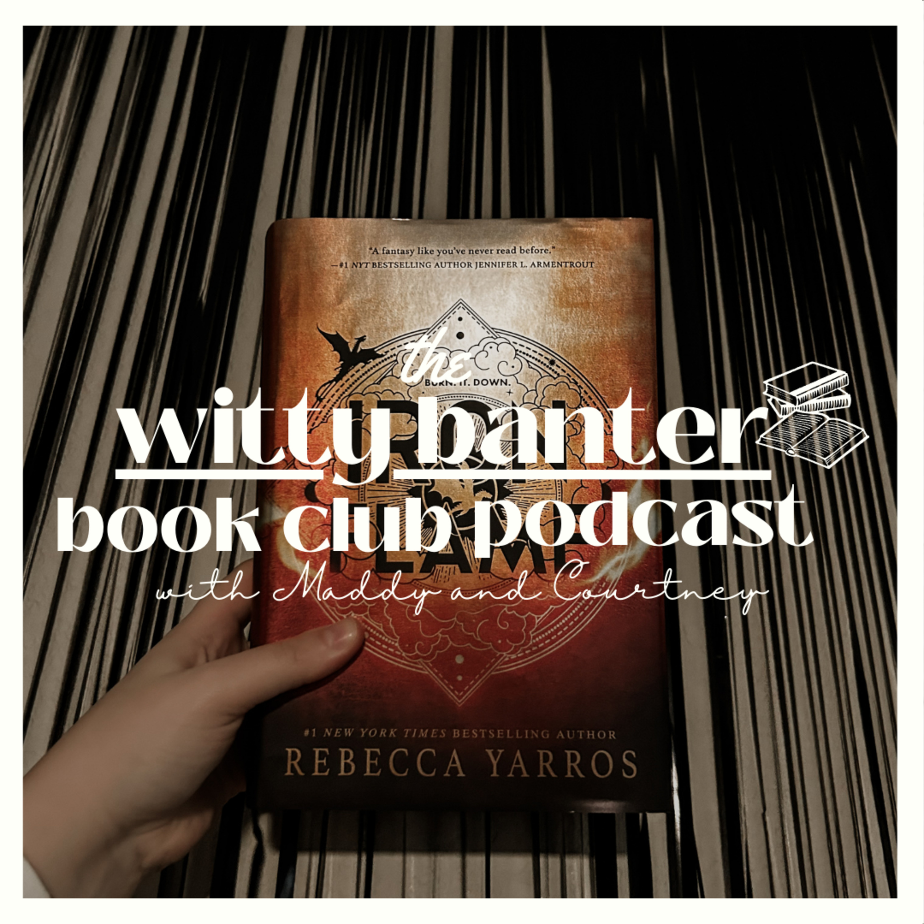 The Witty Banter Book Club!